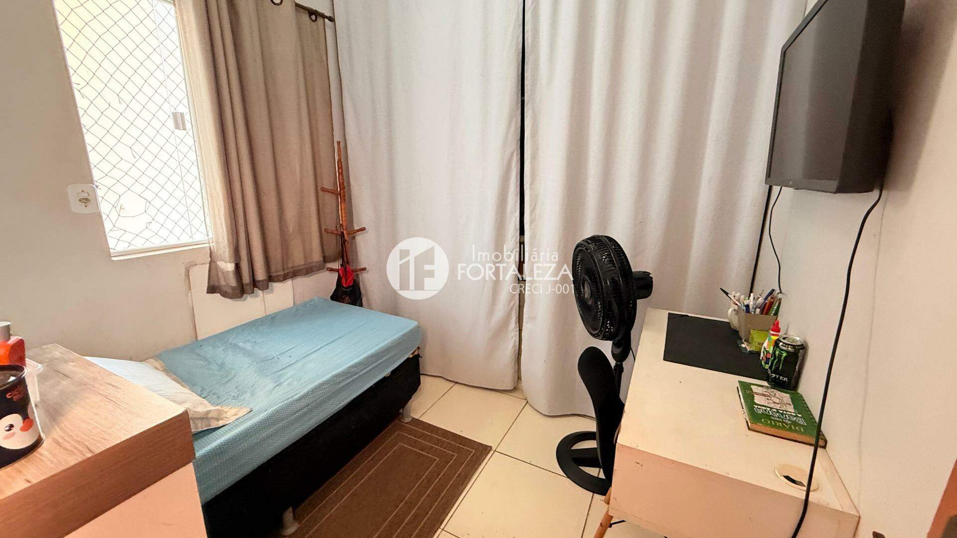 Apartamento à venda no Residencial Monterrey: 