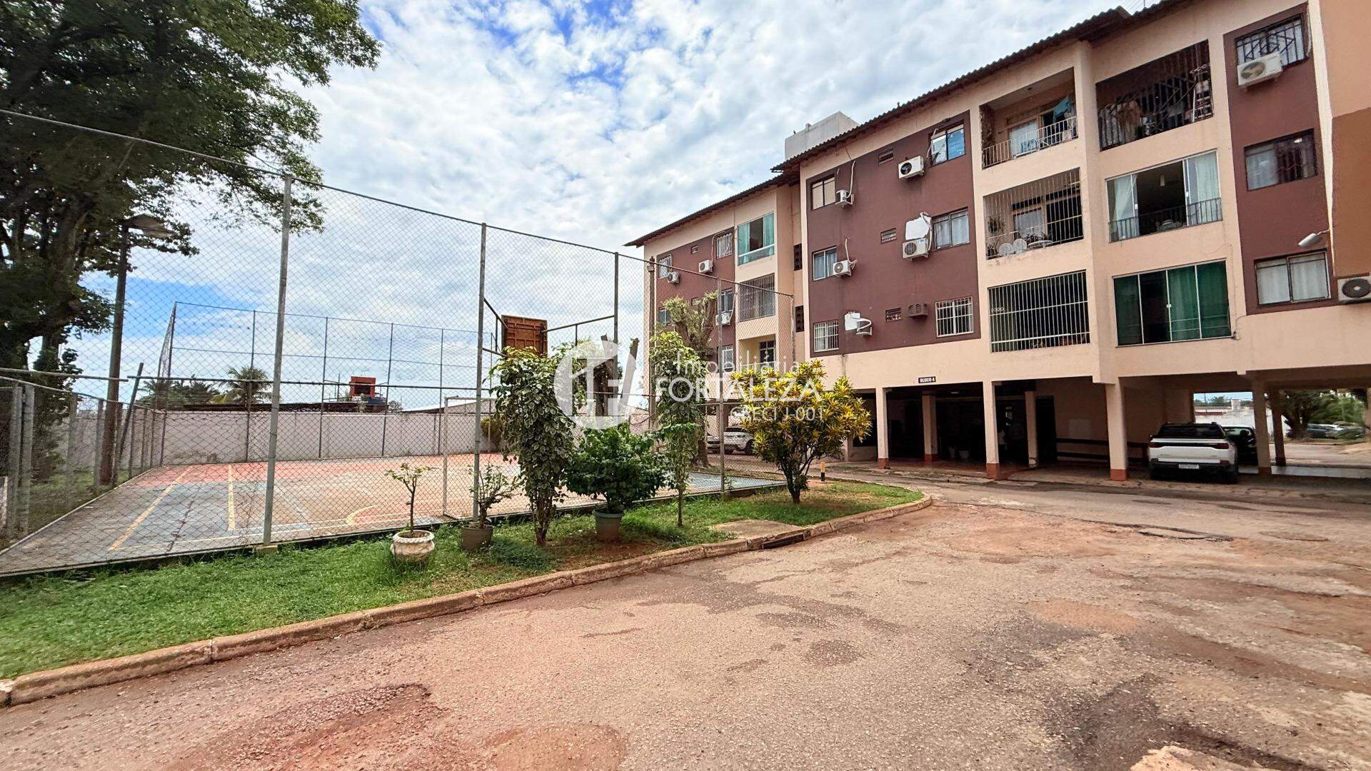 Apartamento à venda no Residencial Monterrey: 