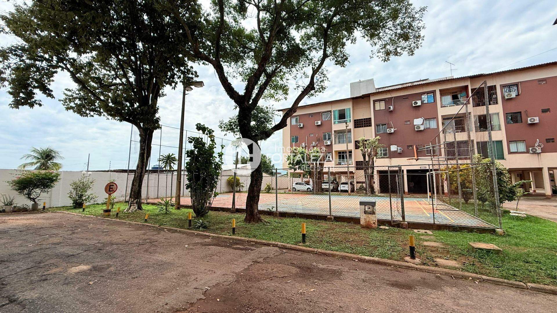 Apartamento à venda no Residencial Monterrey: 