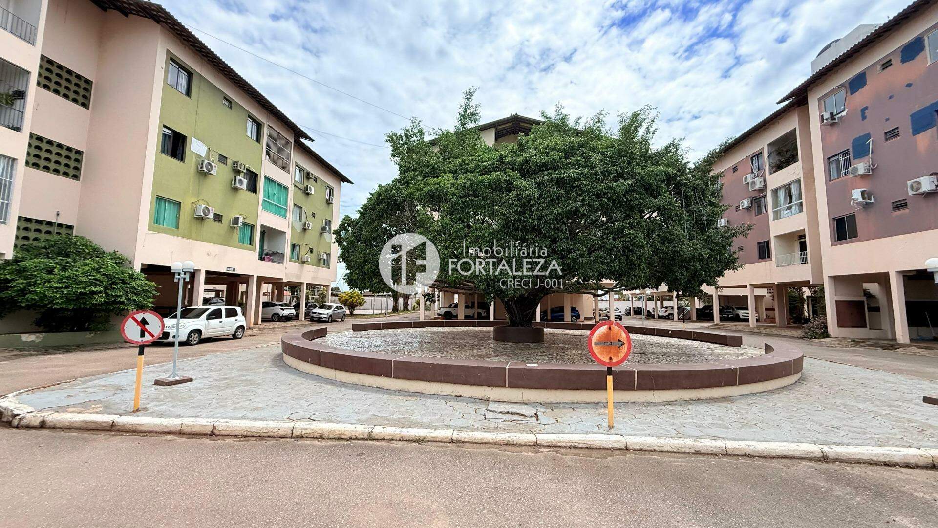 Apartamento à venda no Residencial Monterrey: 