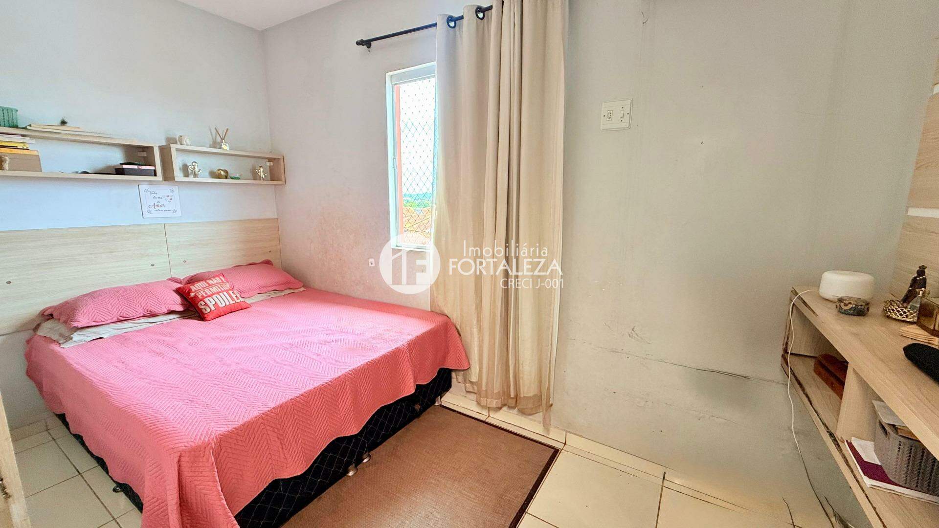 Apartamento à venda no Residencial Monterrey: 