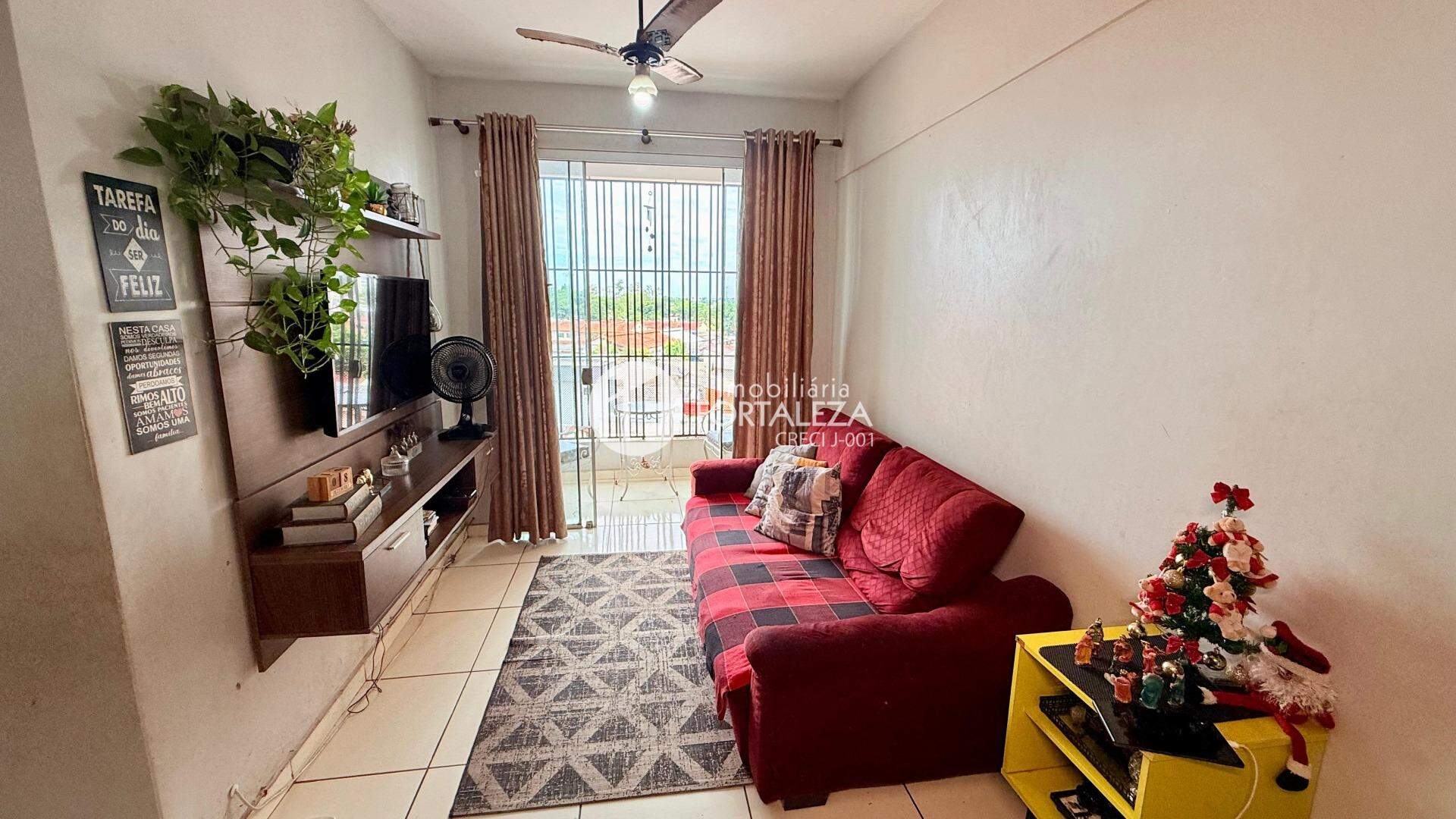 Apartamento à venda no Residencial Monterrey: 