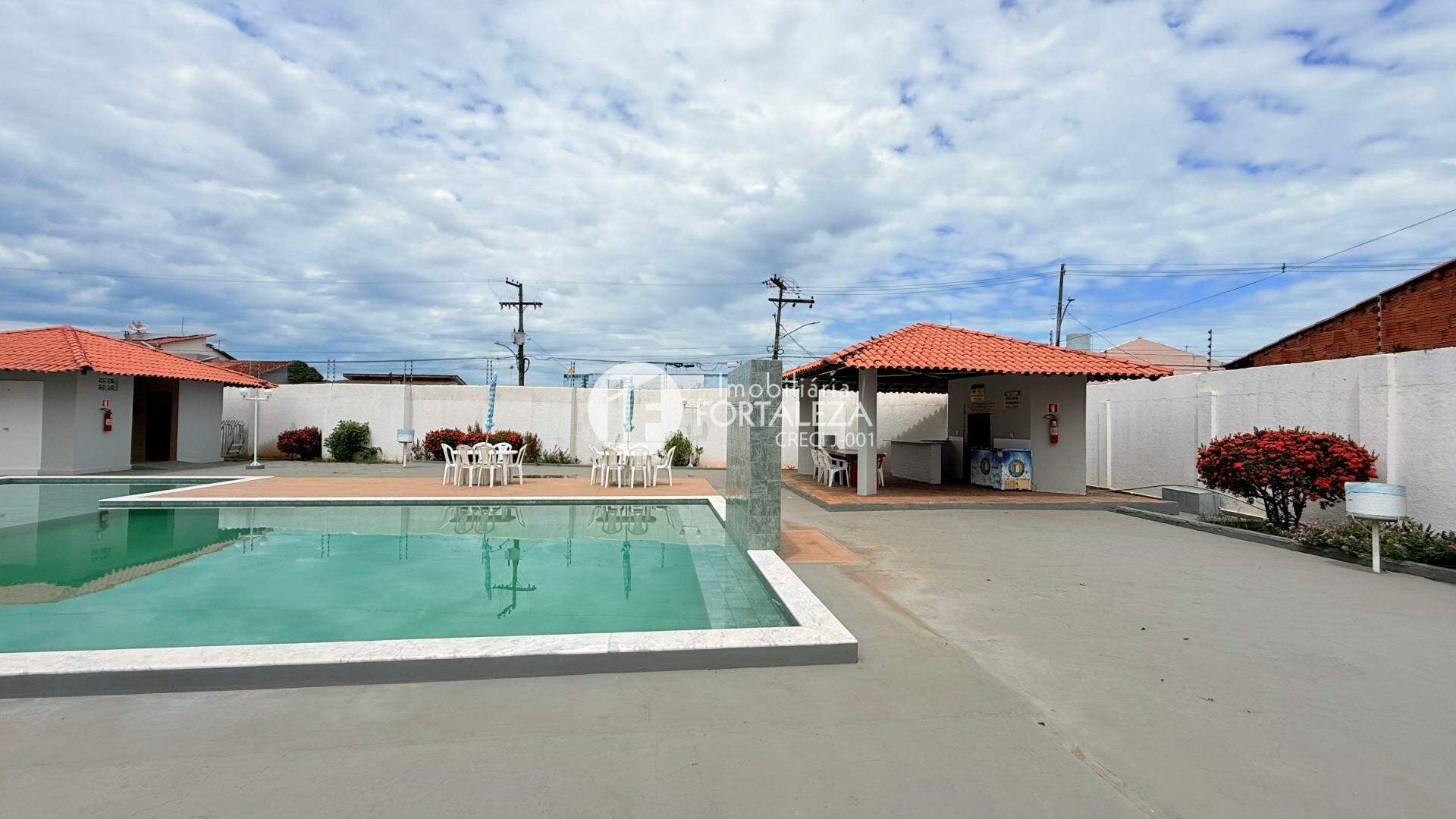 Apartamento à venda no Residencial Monterrey: 