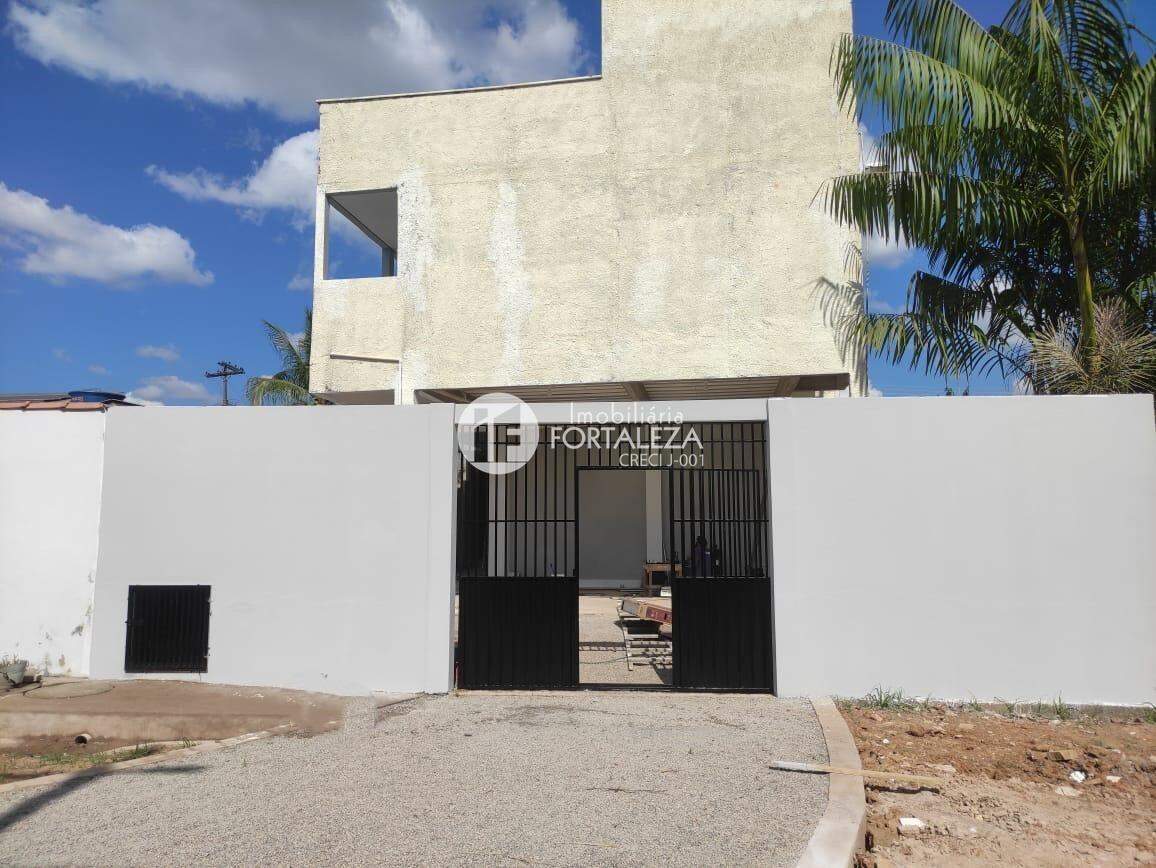 Prédio à venda no Conjunto Castelo Branco: 