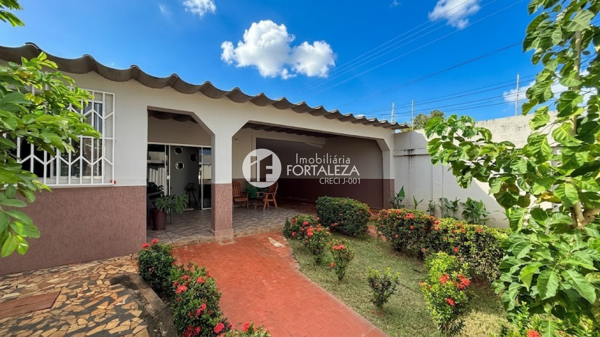 Casa Residencial à venda no Cadeia Velha: 