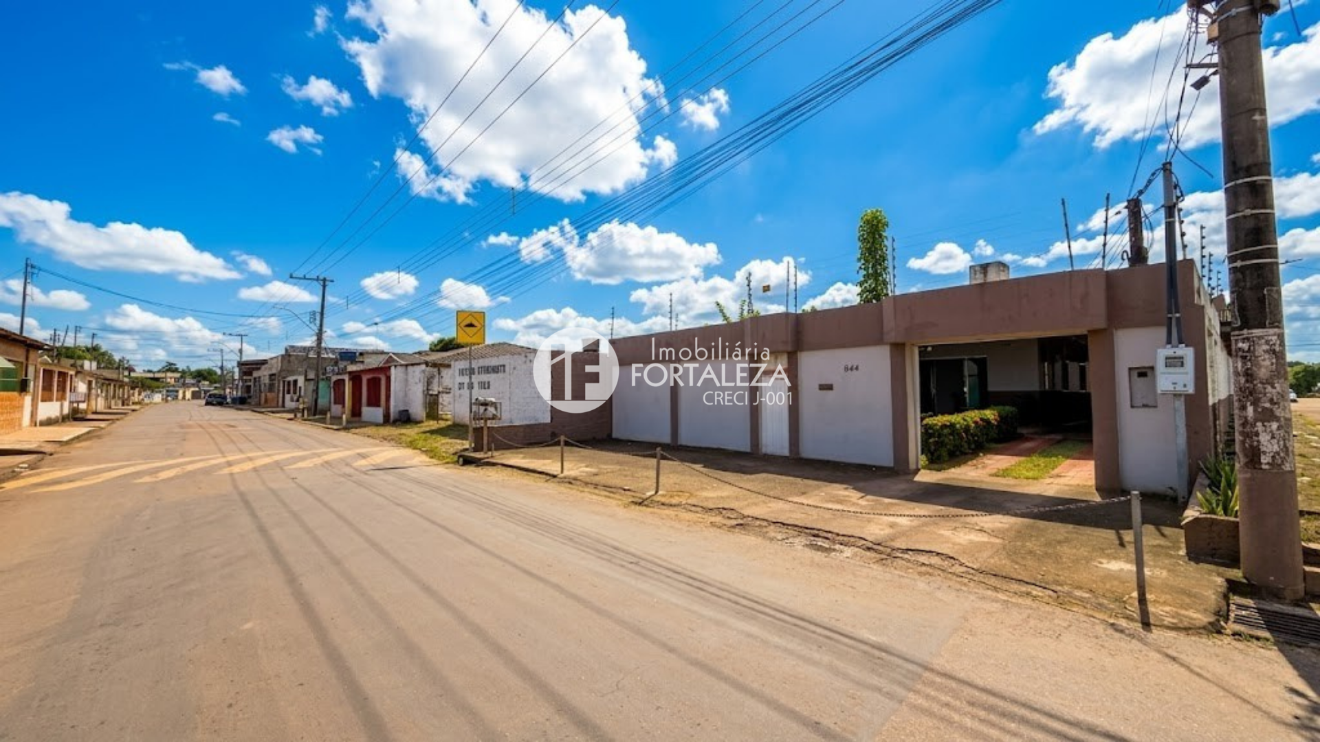 Casa Residencial à venda no Cadeia Velha: 