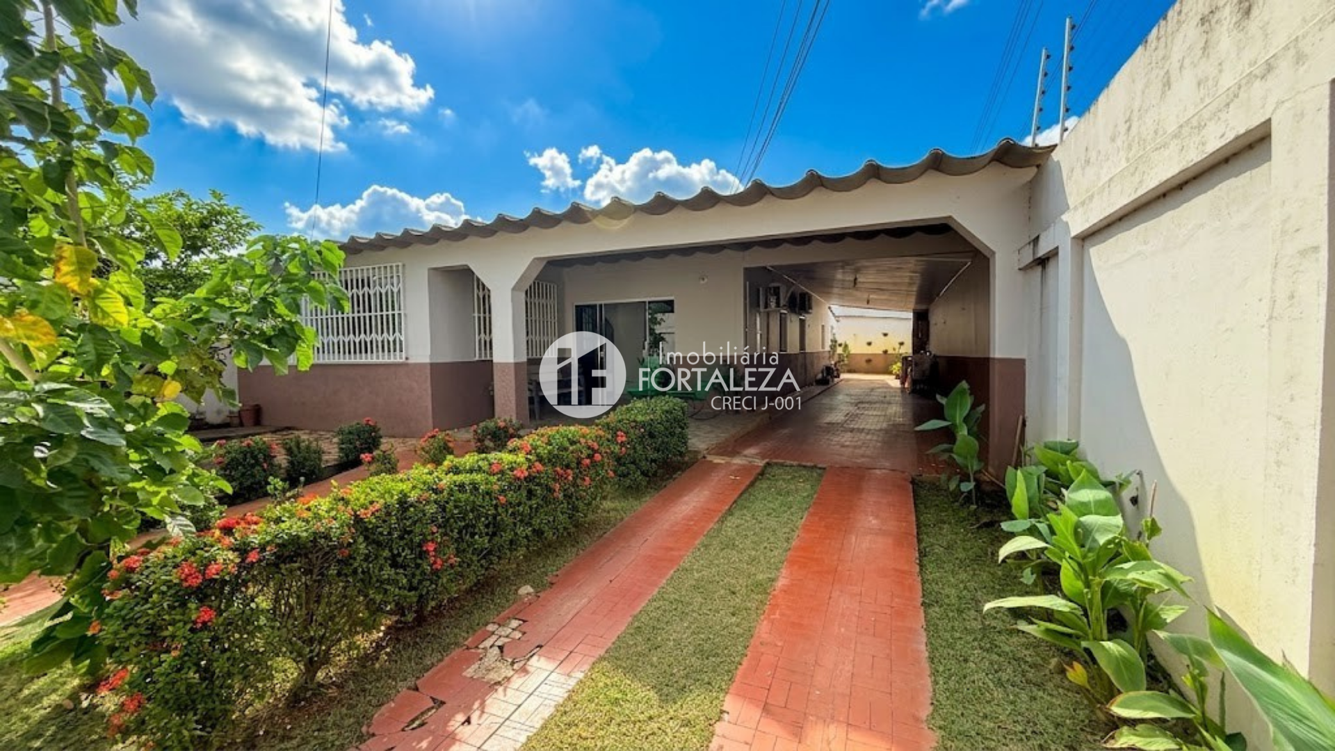Casa Residencial à venda no Cadeia Velha: 