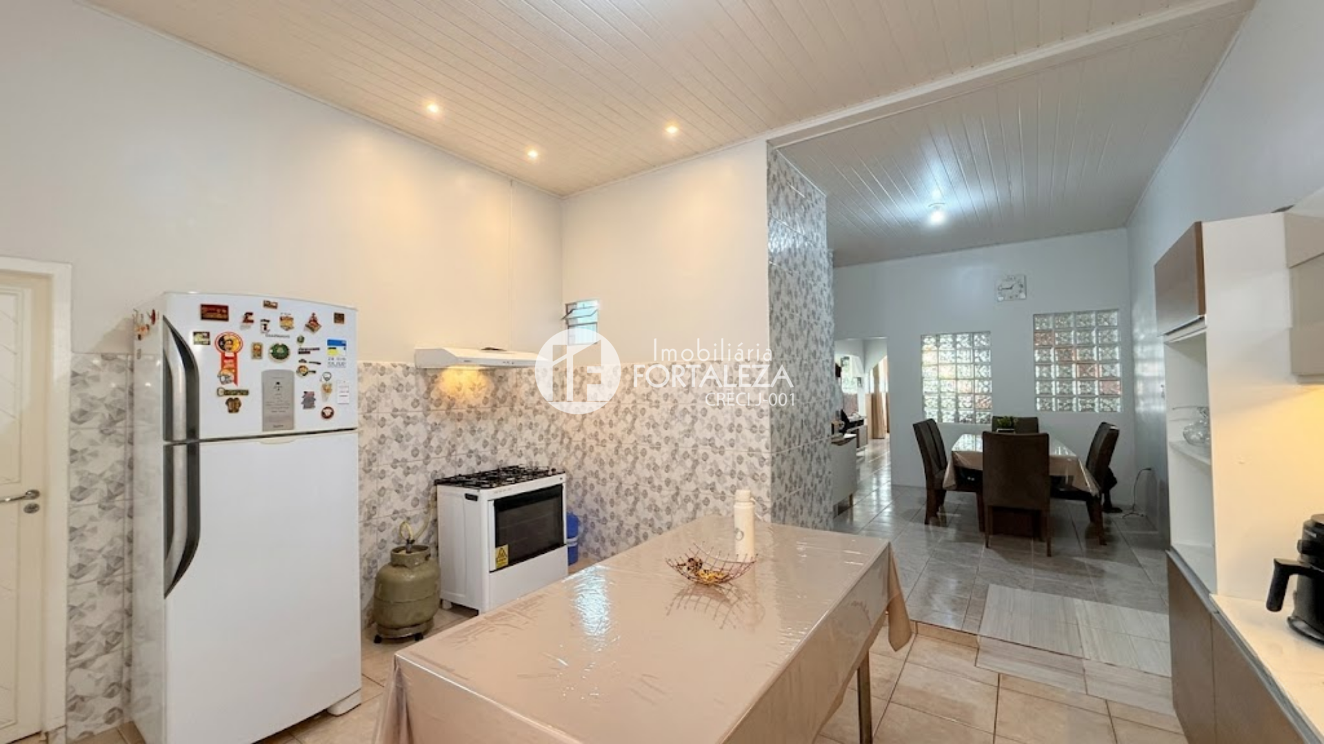 Casa Residencial à venda no Cadeia Velha: 