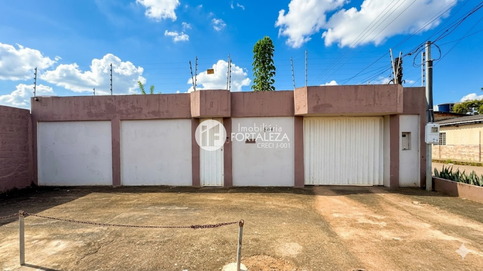 Casa Residencial à venda no Cadeia Velha: 