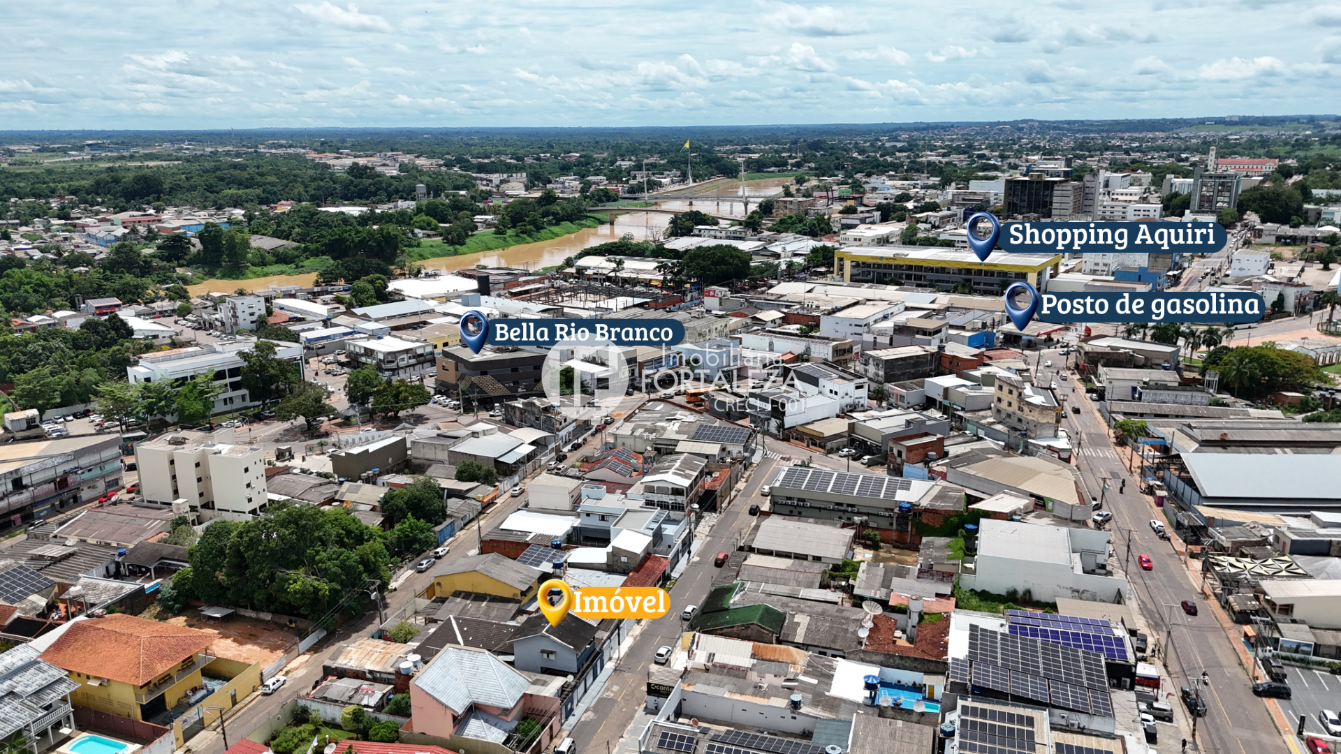 Casa Sobrado à venda no Cerâmica: 