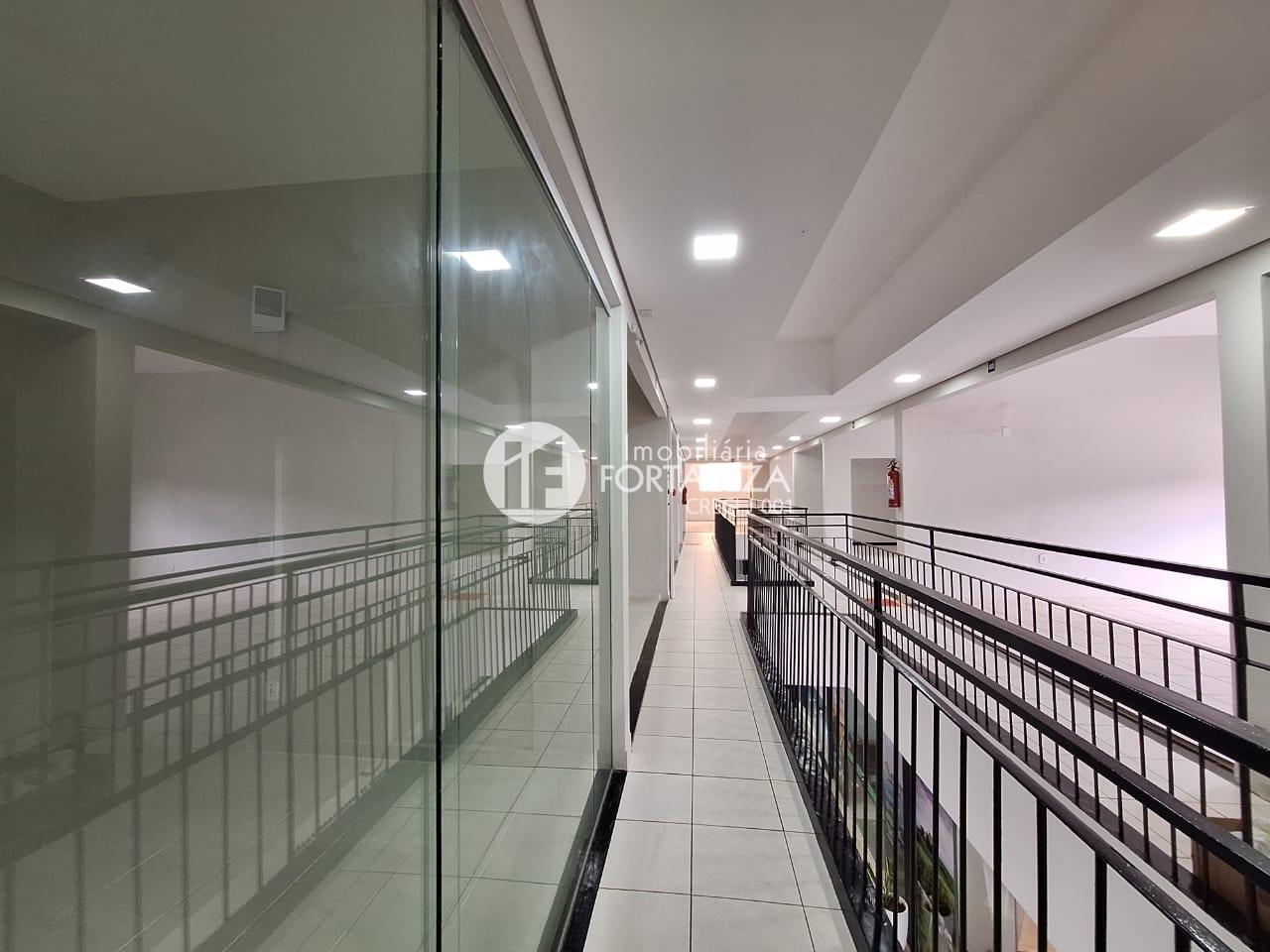 Sala para aluguel no Centro: 