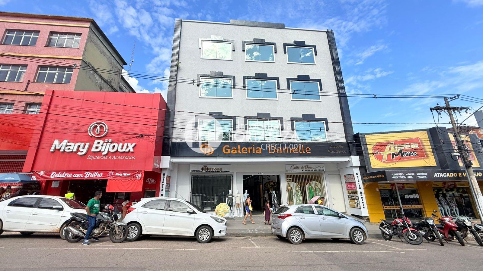 Sala para aluguel no Centro: 