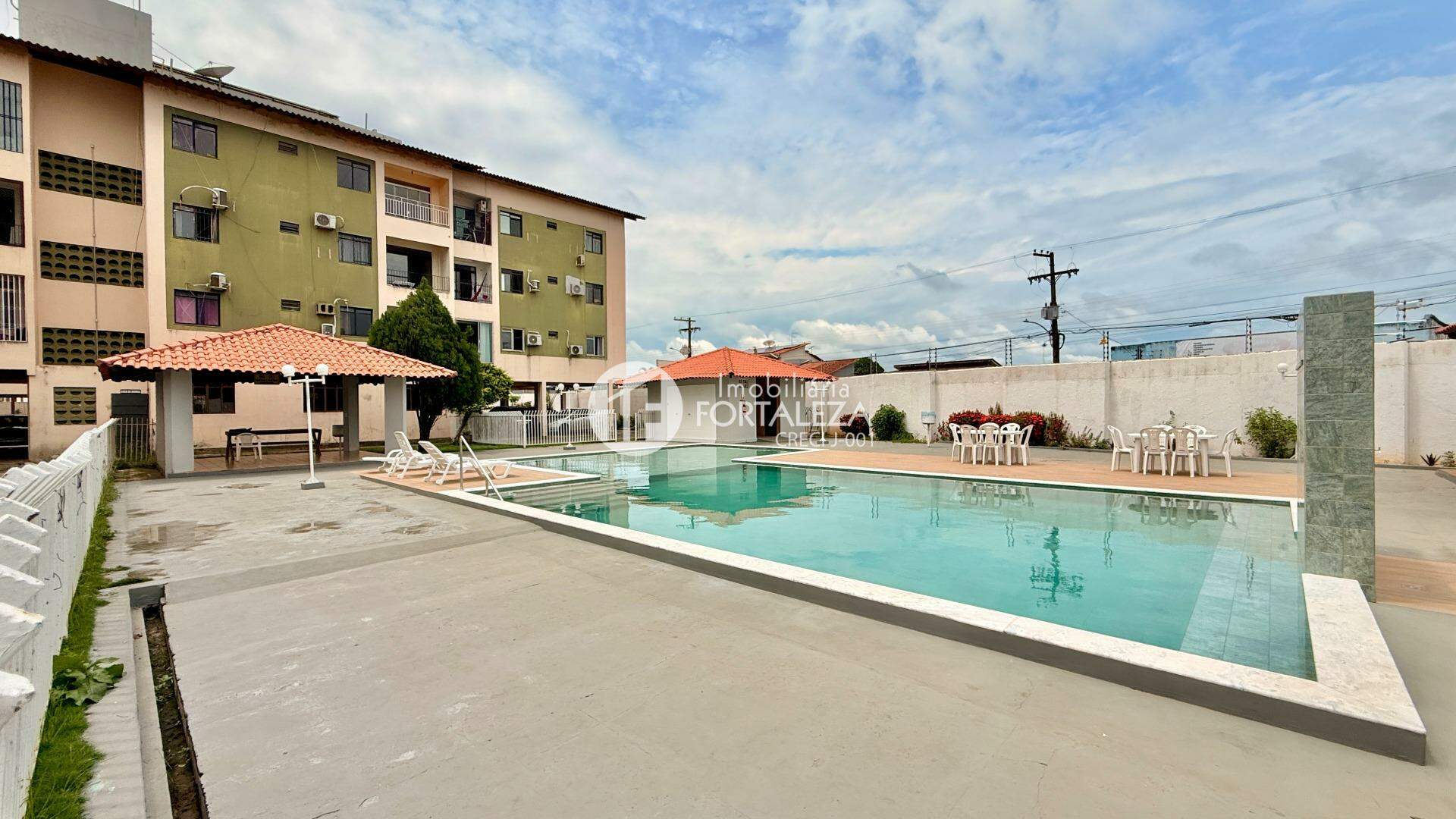 Apartamento à venda no Residencial Monterrey: