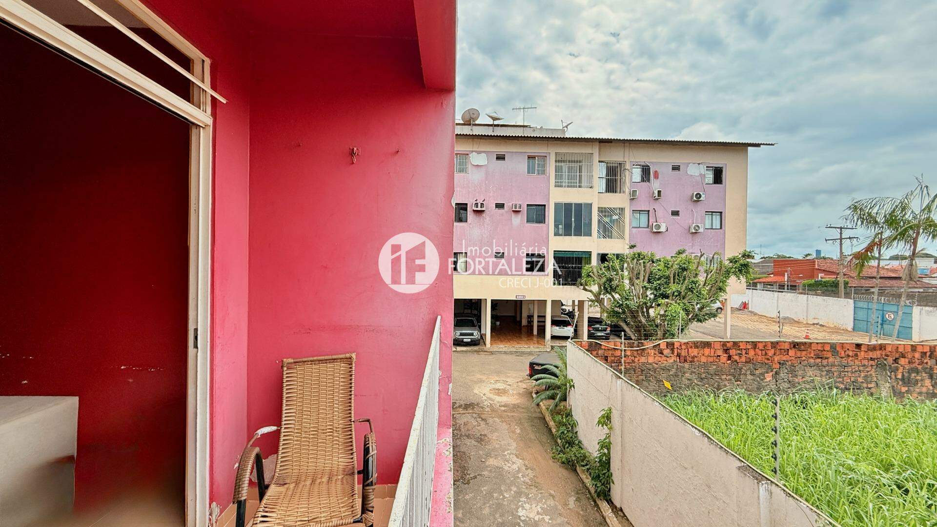 Apartamento à venda no Residencial Monterrey: