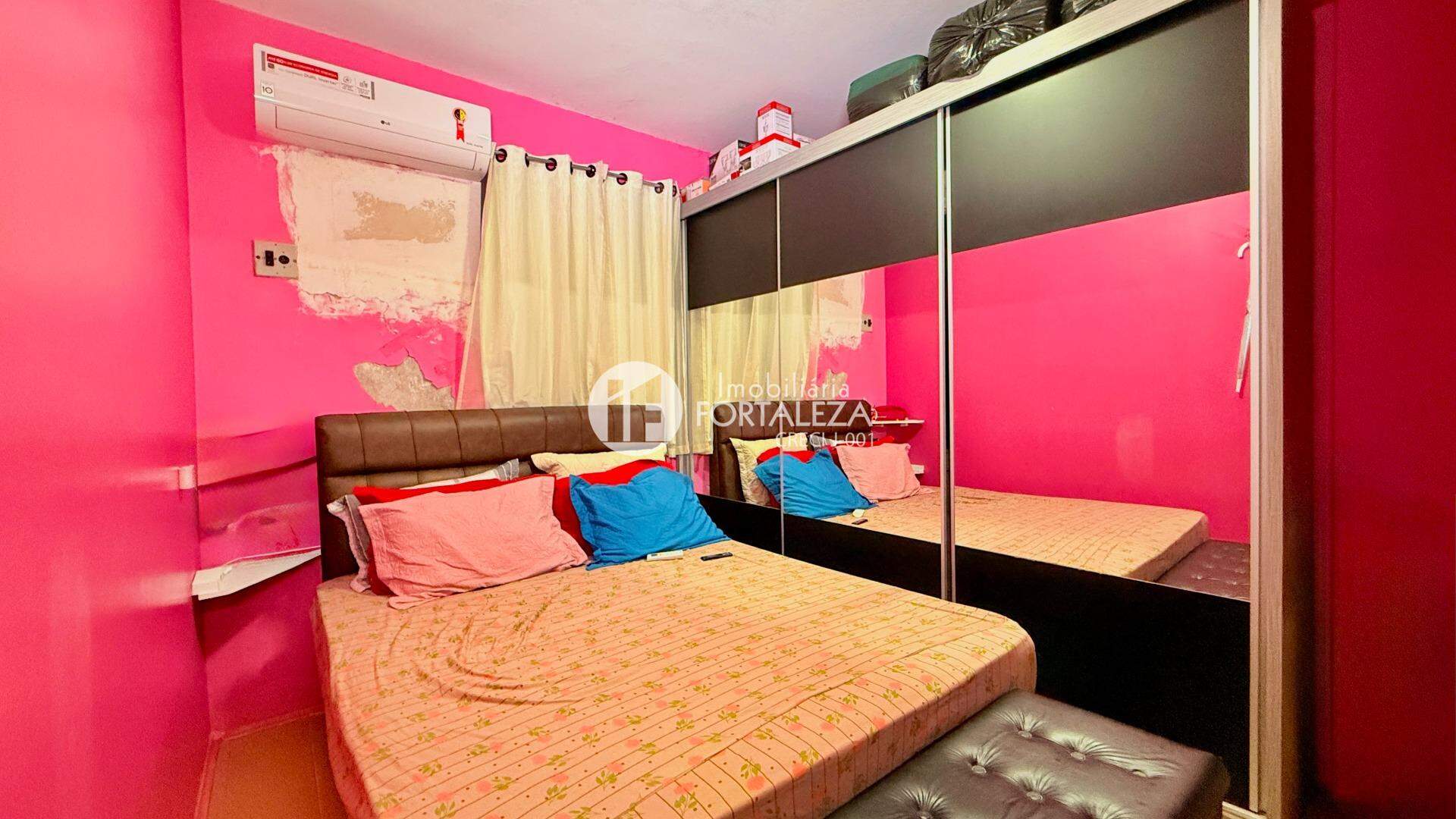 Apartamento à venda no Residencial Monterrey: