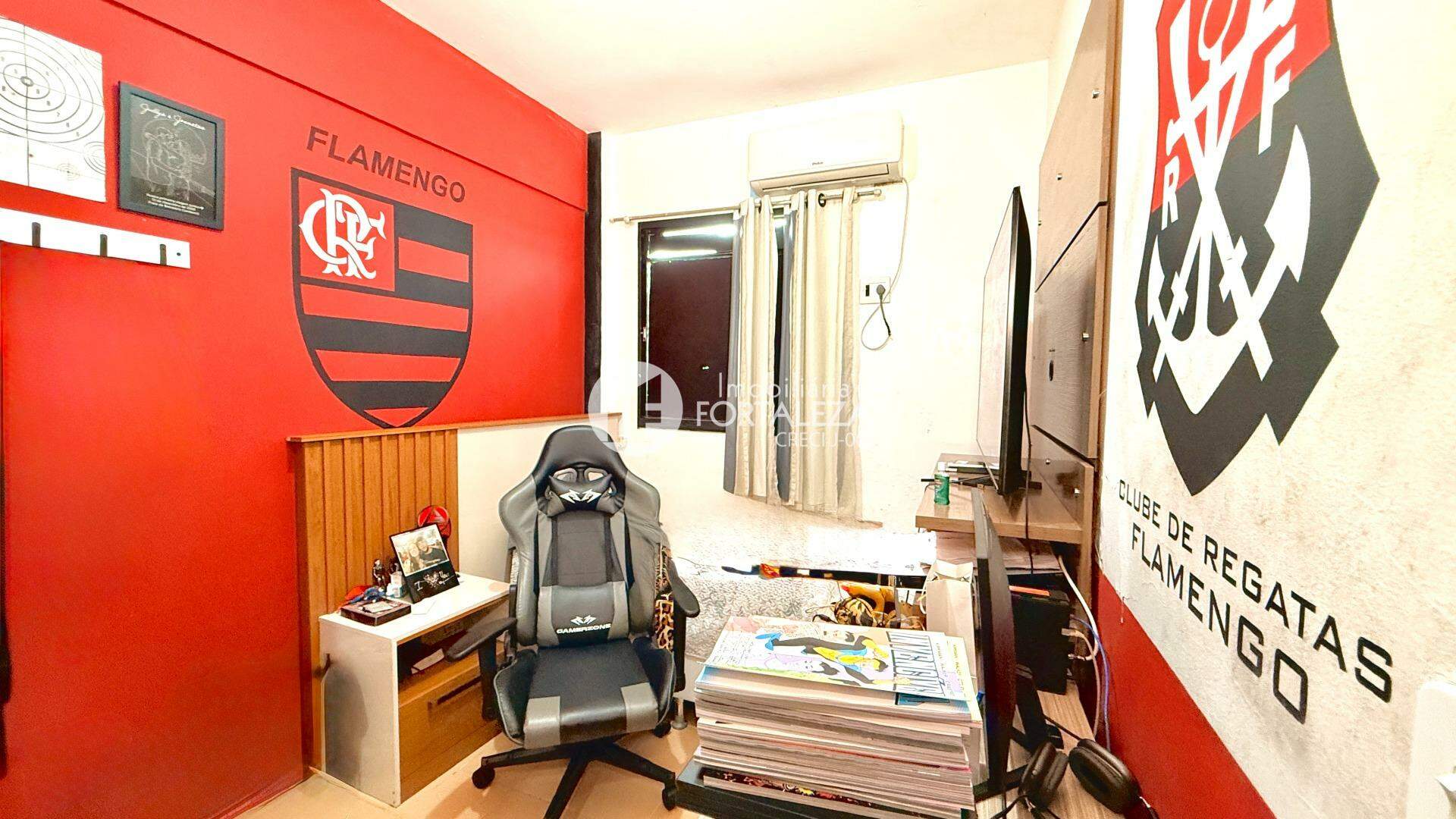 Apartamento à venda no Residencial Monterrey: