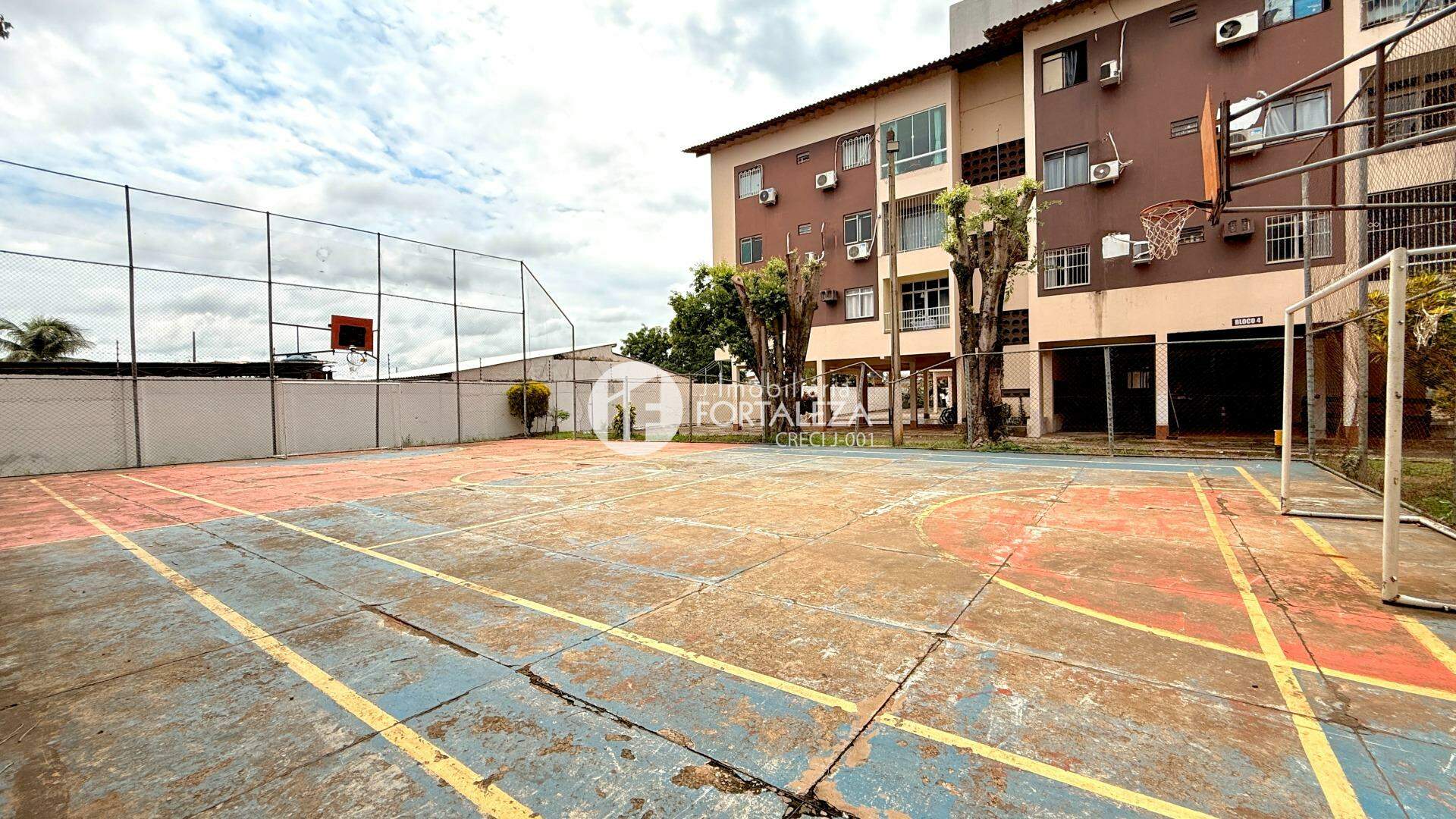 Apartamento à venda no Residencial Monterrey: