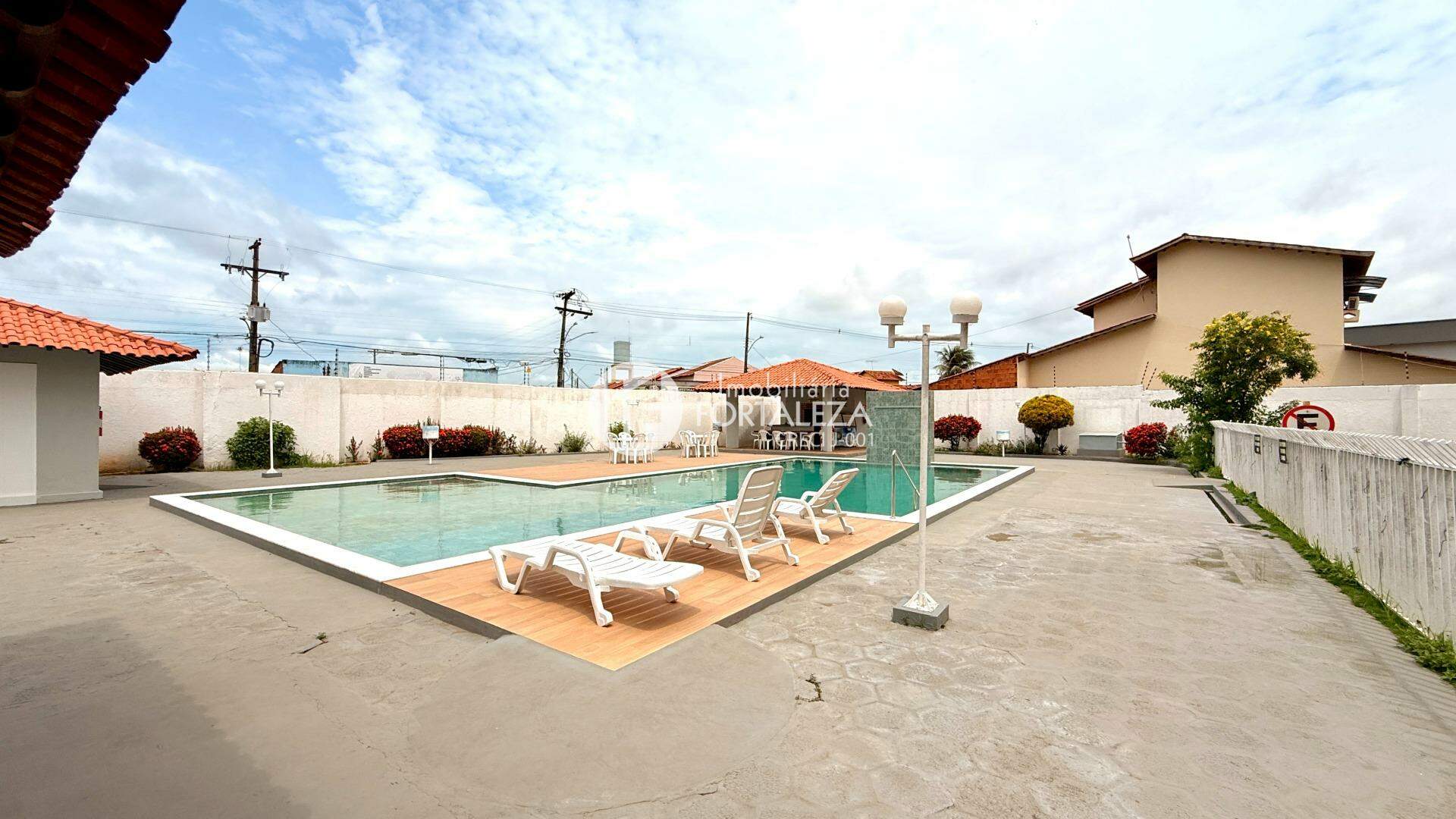 Apartamento à venda no Residencial Monterrey: