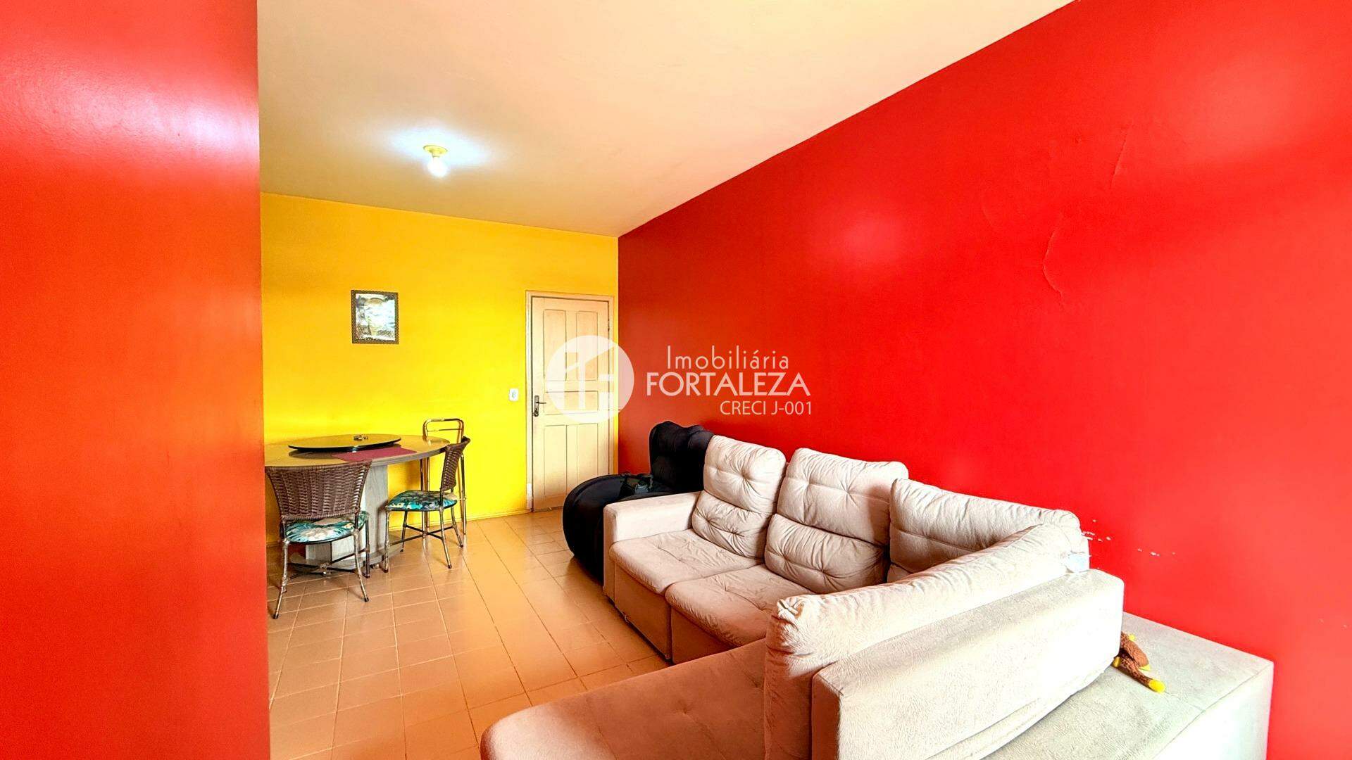 Apartamento à venda no Residencial Monterrey: