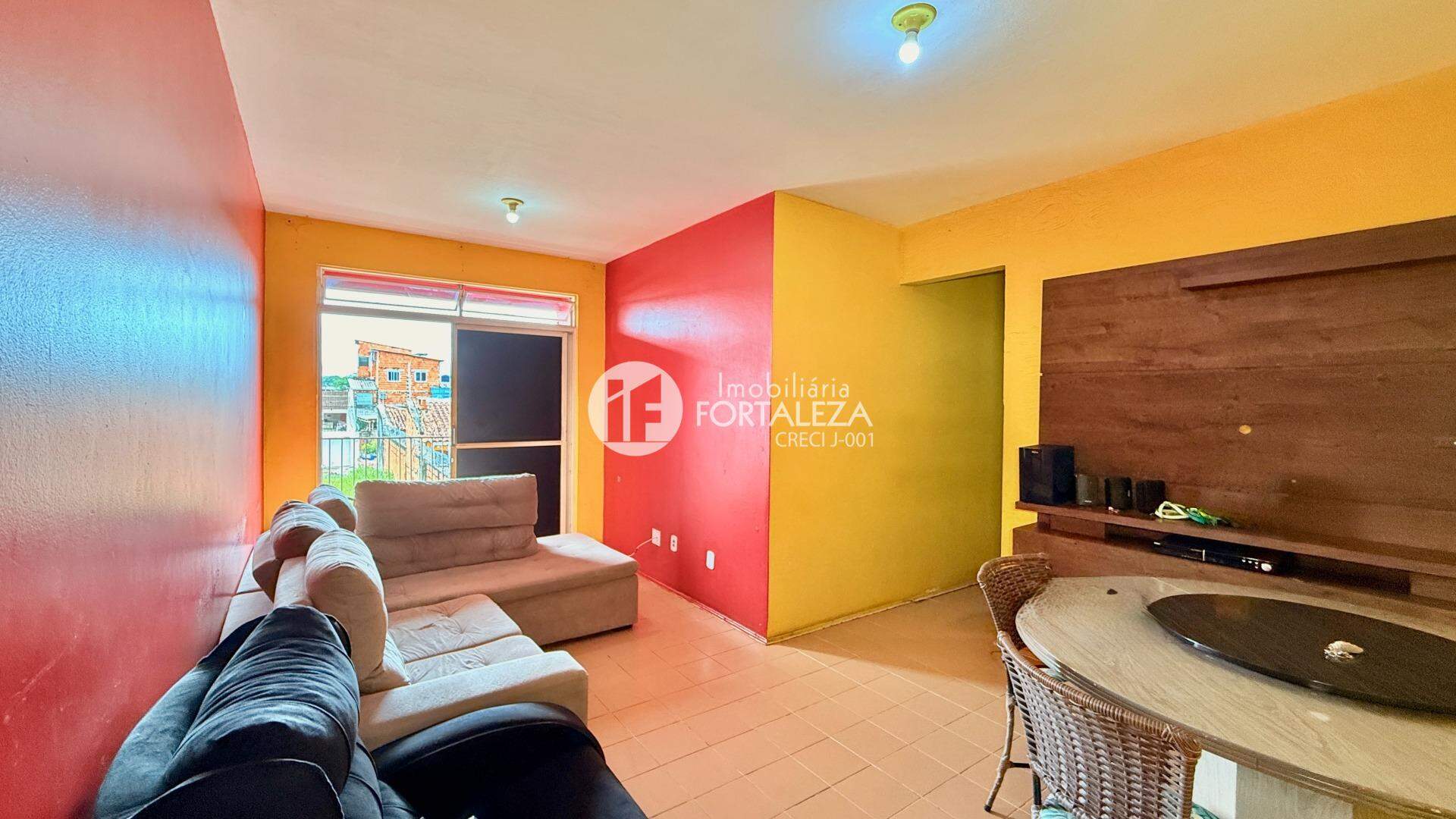 Apartamento à venda no Residencial Monterrey: 
