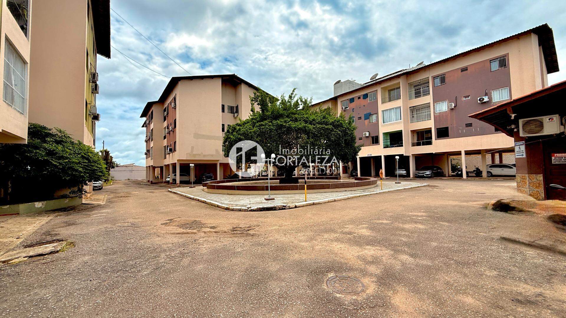 Apartamento à venda no Residencial Monterrey: 