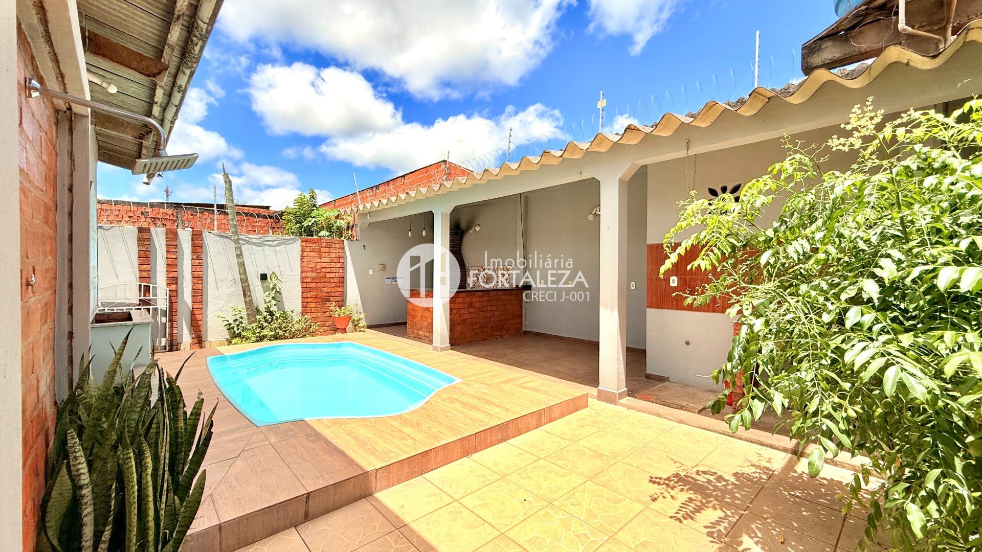 Casa Residencial à venda no Loteamento Santo Afonso: 