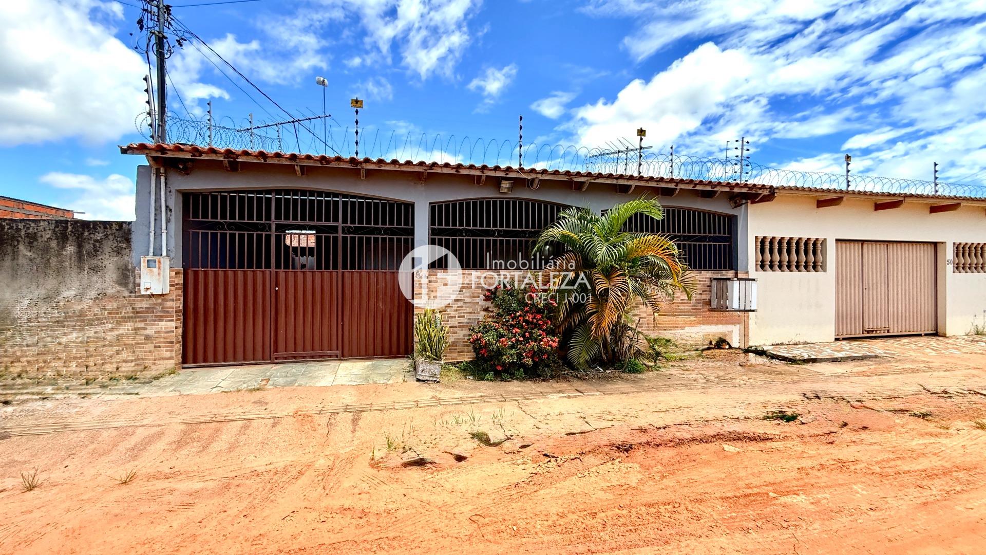 Casa Residencial à venda no Loteamento Santo Afonso: 