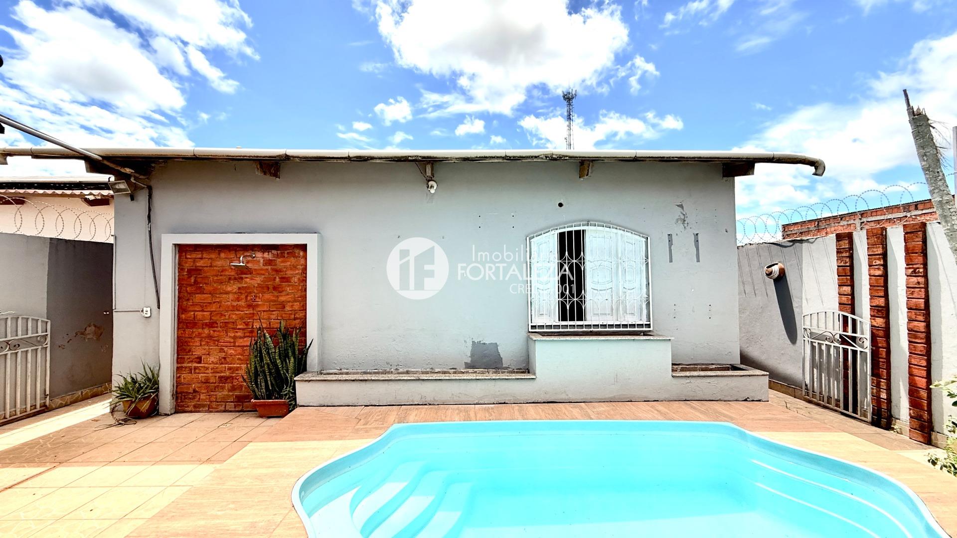Casa Residencial à venda no Loteamento Santo Afonso: 