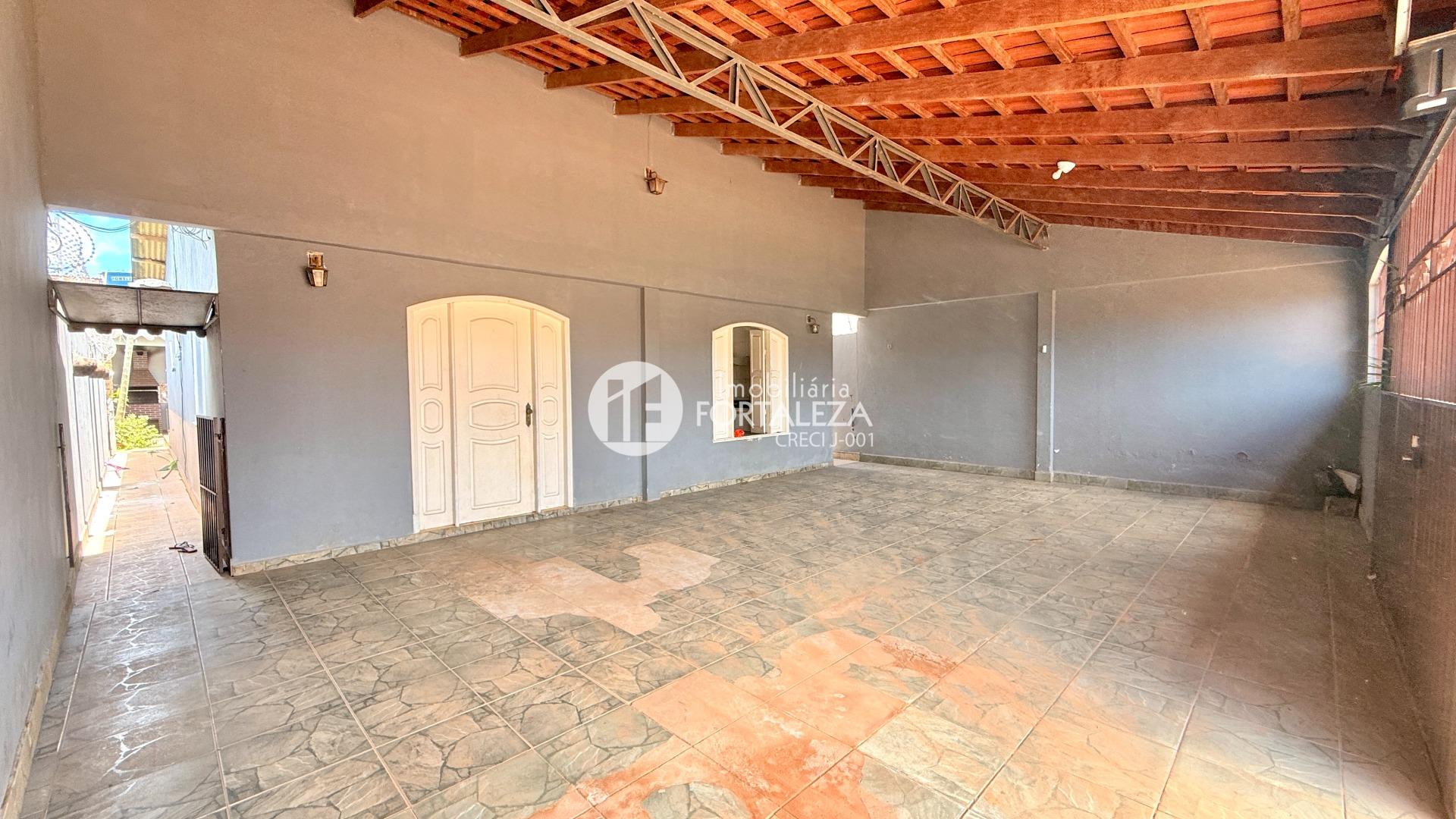 Casa Residencial à venda no Loteamento Santo Afonso: 