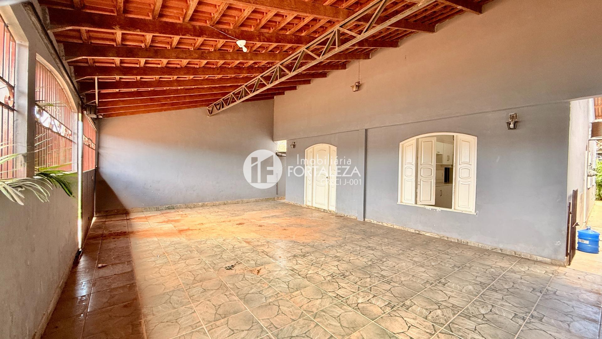 Casa Residencial à venda no Loteamento Santo Afonso: 