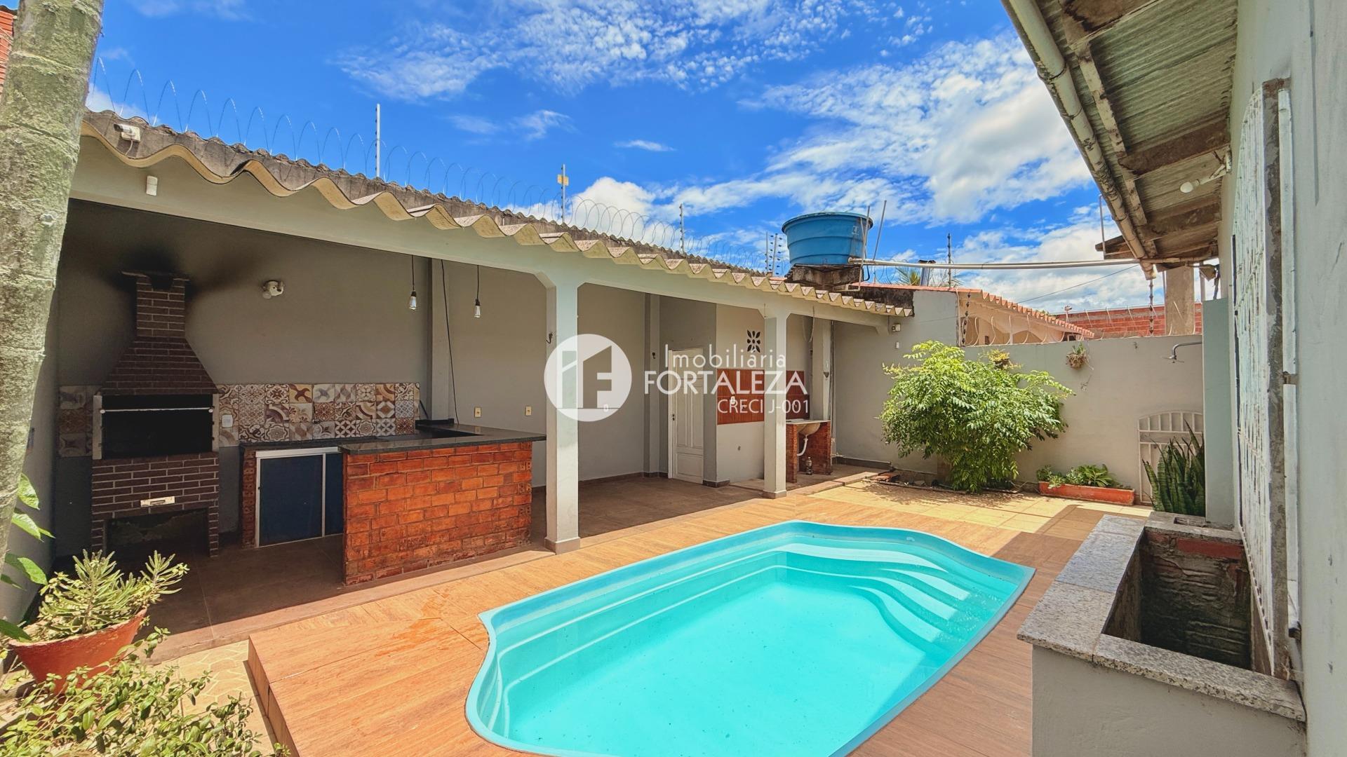 Casa Residencial à venda no Loteamento Santo Afonso: 