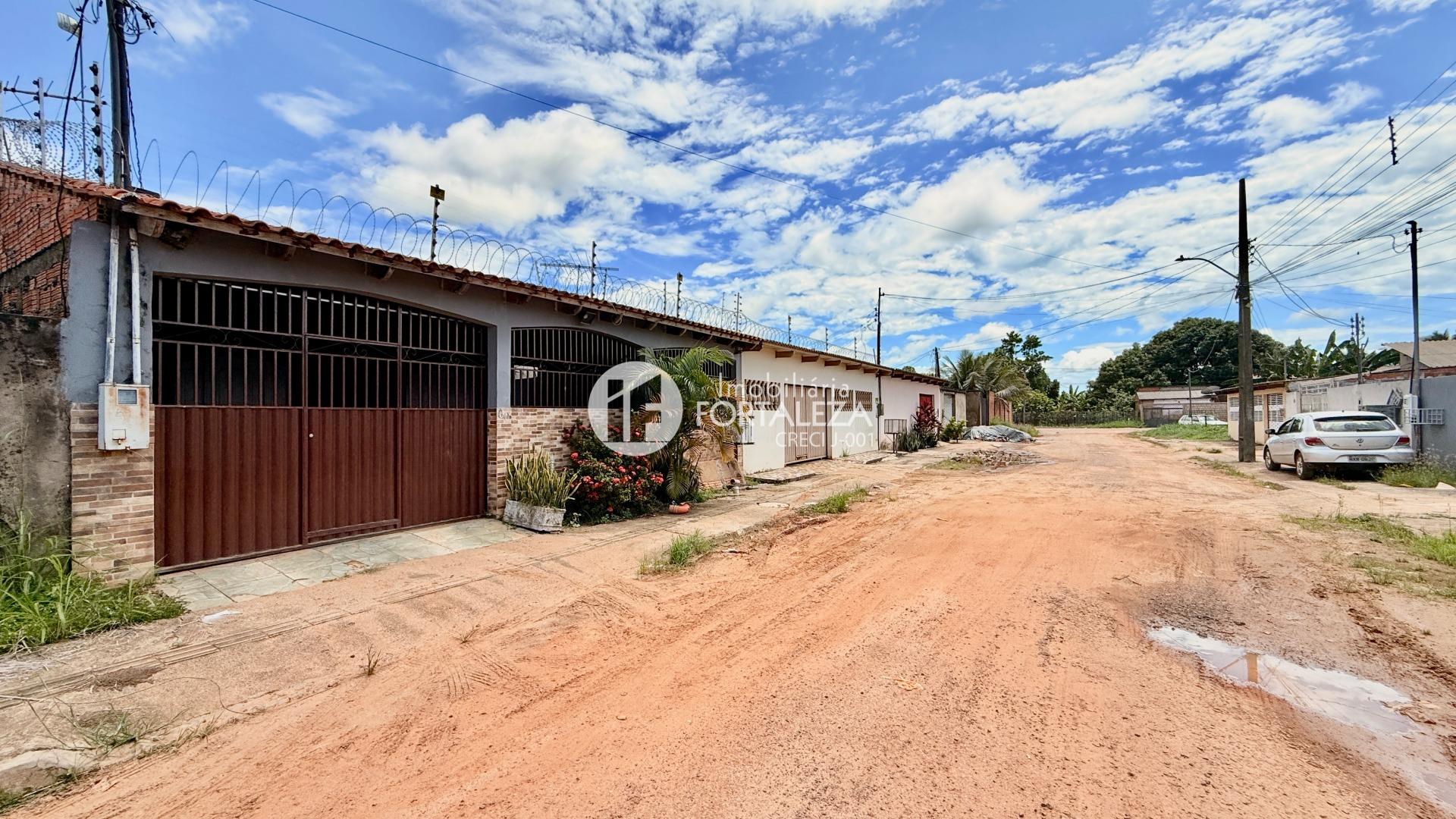 Casa Residencial à venda no Loteamento Santo Afonso: 