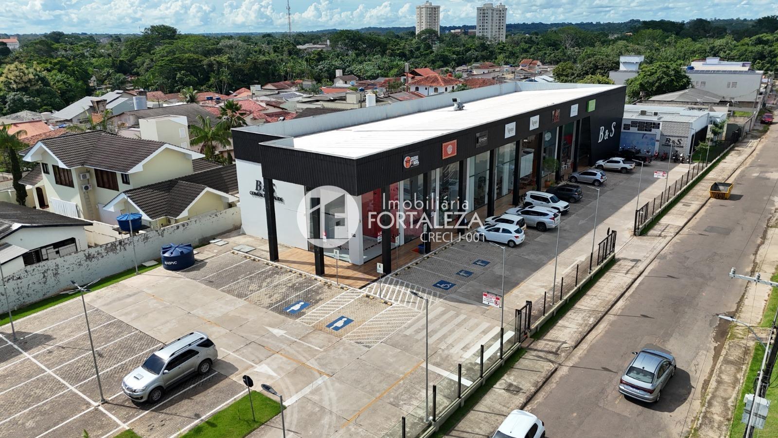 Loja para aluguel no Conjunto Paulo César de Oliveira: 