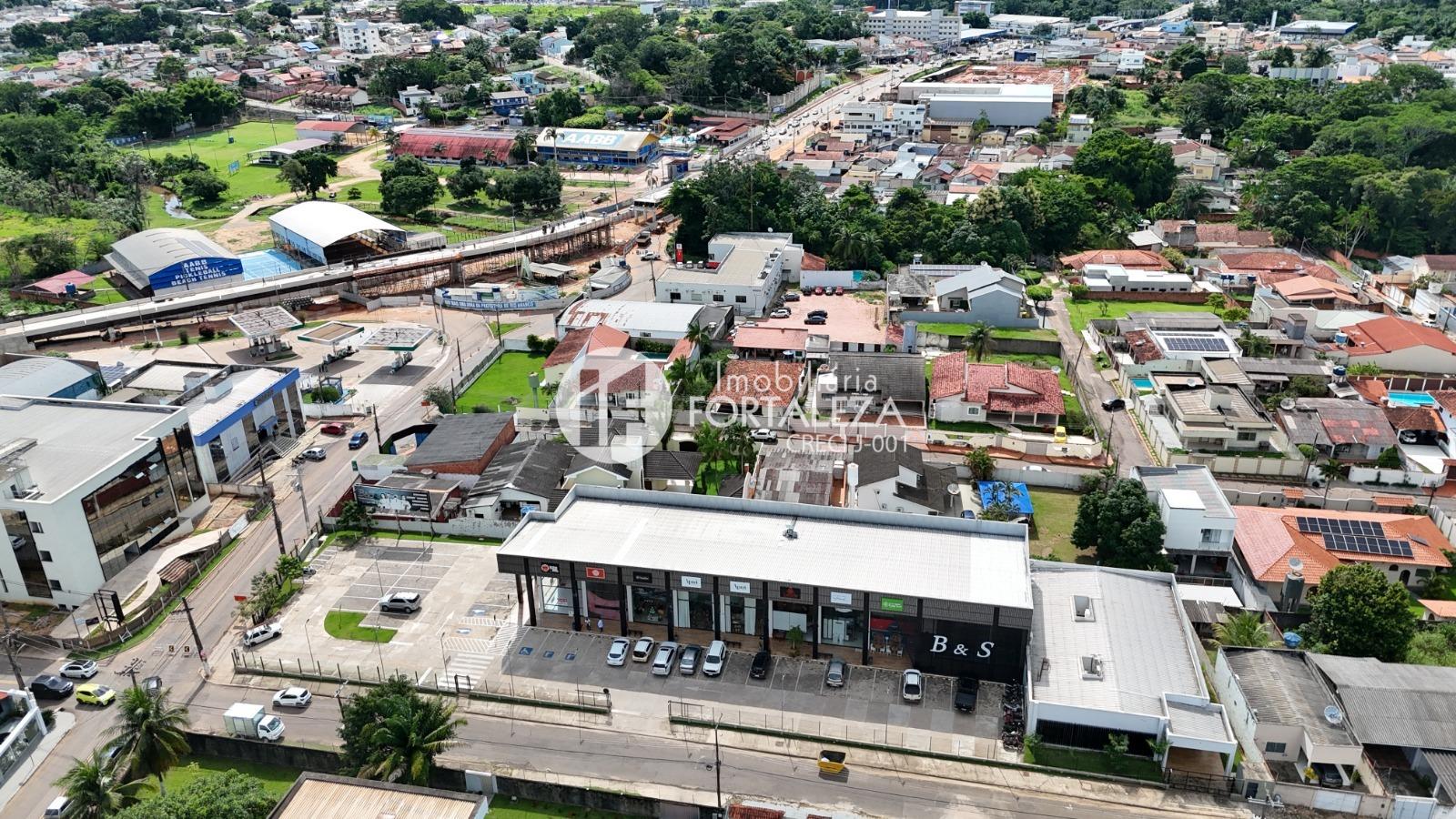 Loja para aluguel no Conjunto Paulo César de Oliveira: 