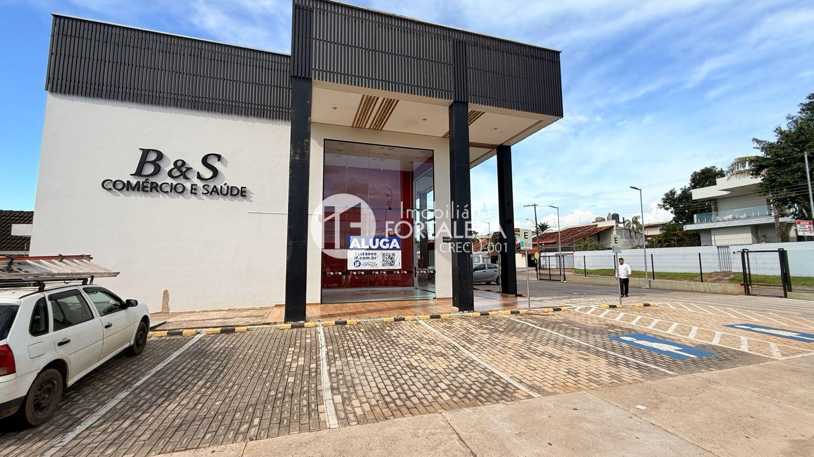 Loja para aluguel no Conjunto Paulo César de Oliveira: 