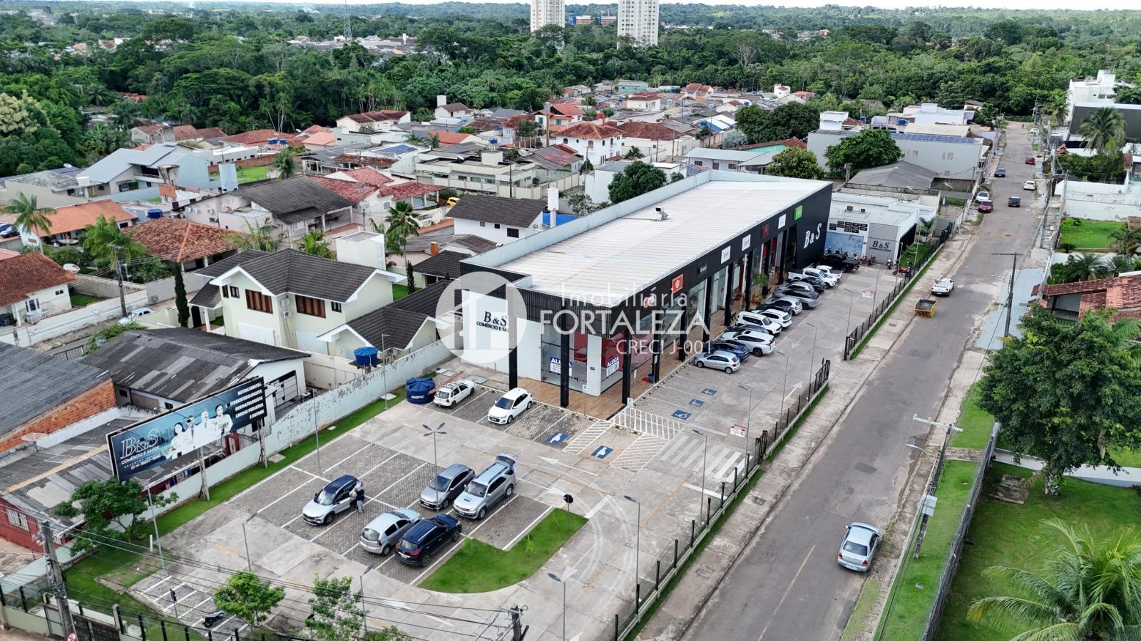 Loja para aluguel no Conjunto Paulo César de Oliveira: 