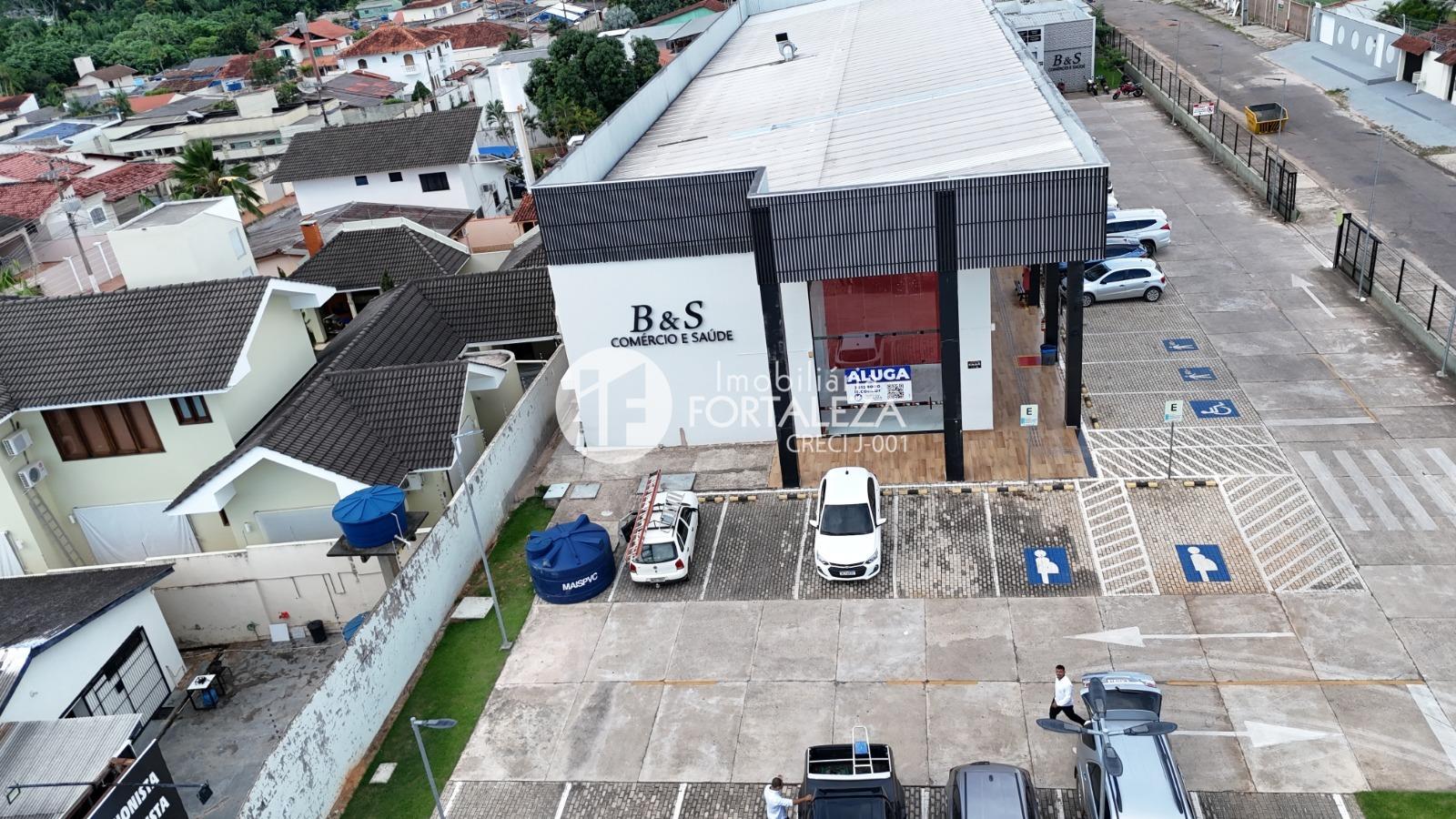 Loja para aluguel no Conjunto Paulo César de Oliveira: 