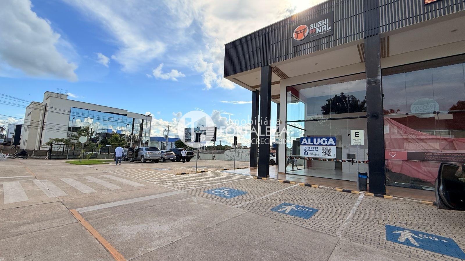 Loja para aluguel no Conjunto Paulo César de Oliveira: 