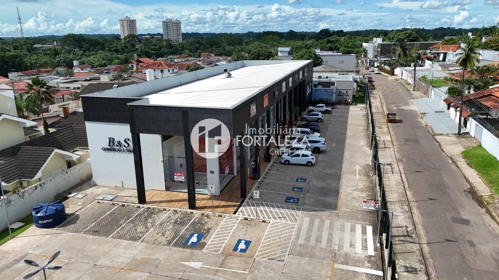 Loja para aluguel no Conjunto Paulo César de Oliveira: 