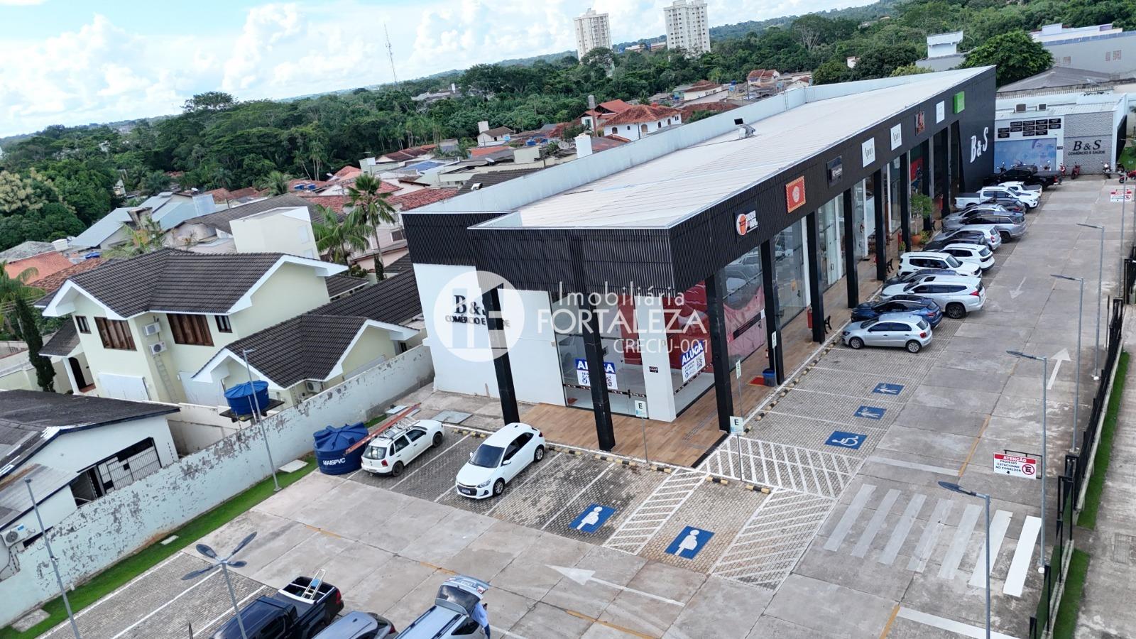 Loja para aluguel no Conjunto Paulo César de Oliveira: 