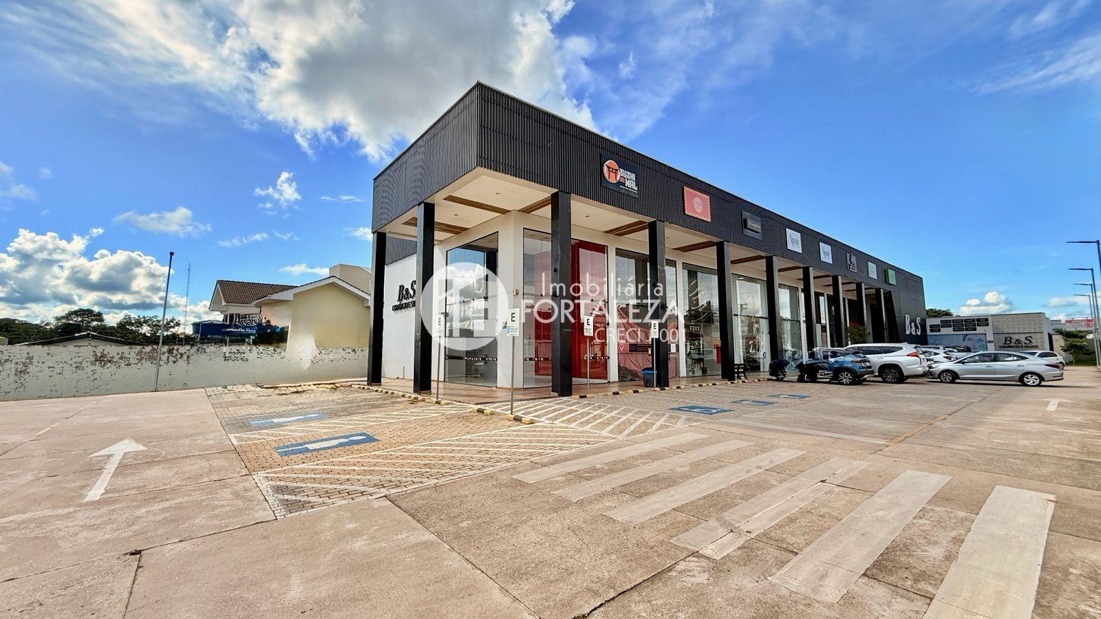 Loja para aluguel no Conjunto Paulo César de Oliveira: 