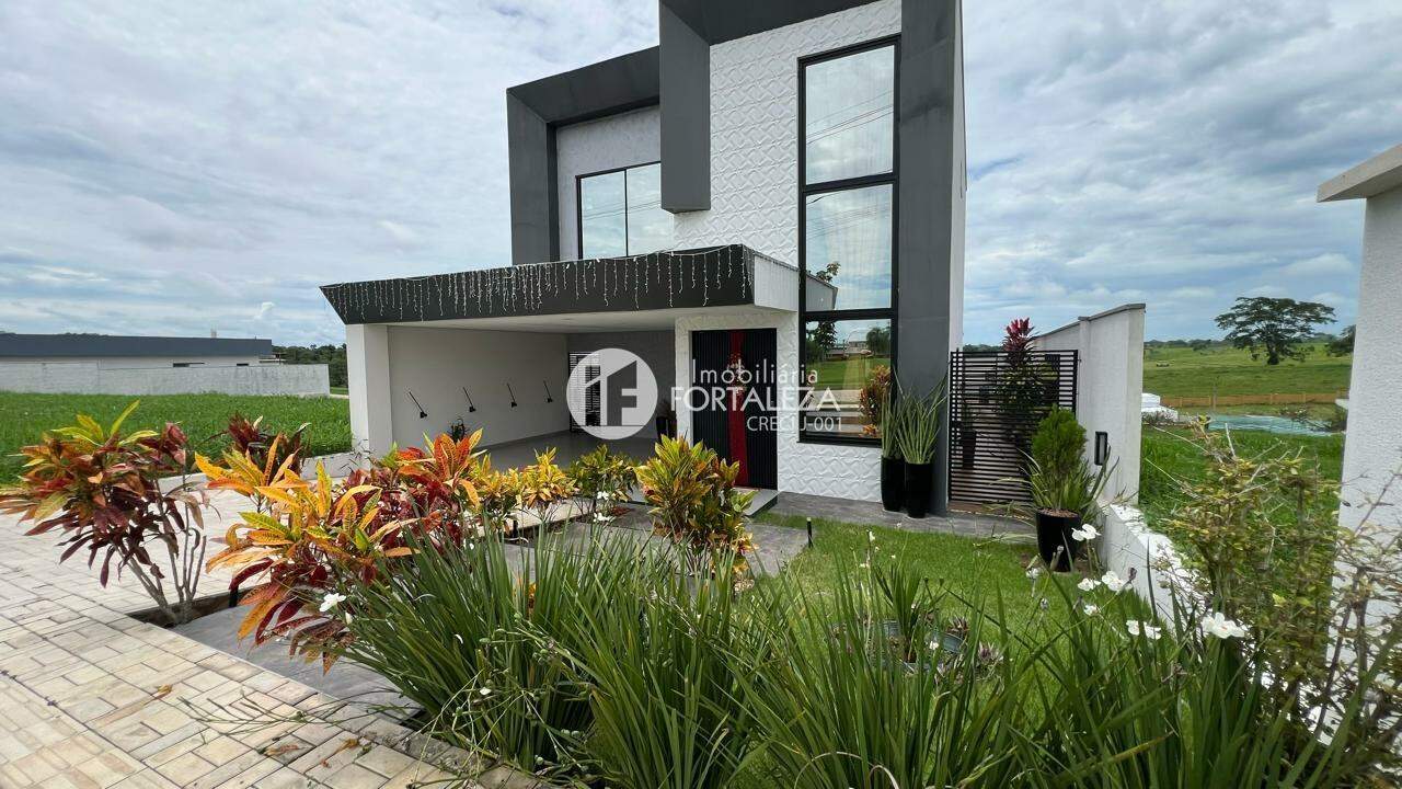 Casa Residencial à venda no Terras Alphaville: 