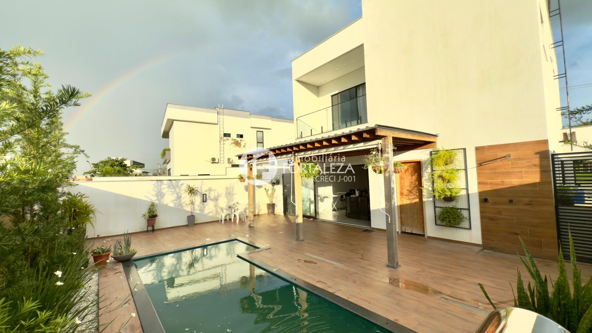 Casa Residencial à venda no Terras Alphaville: 