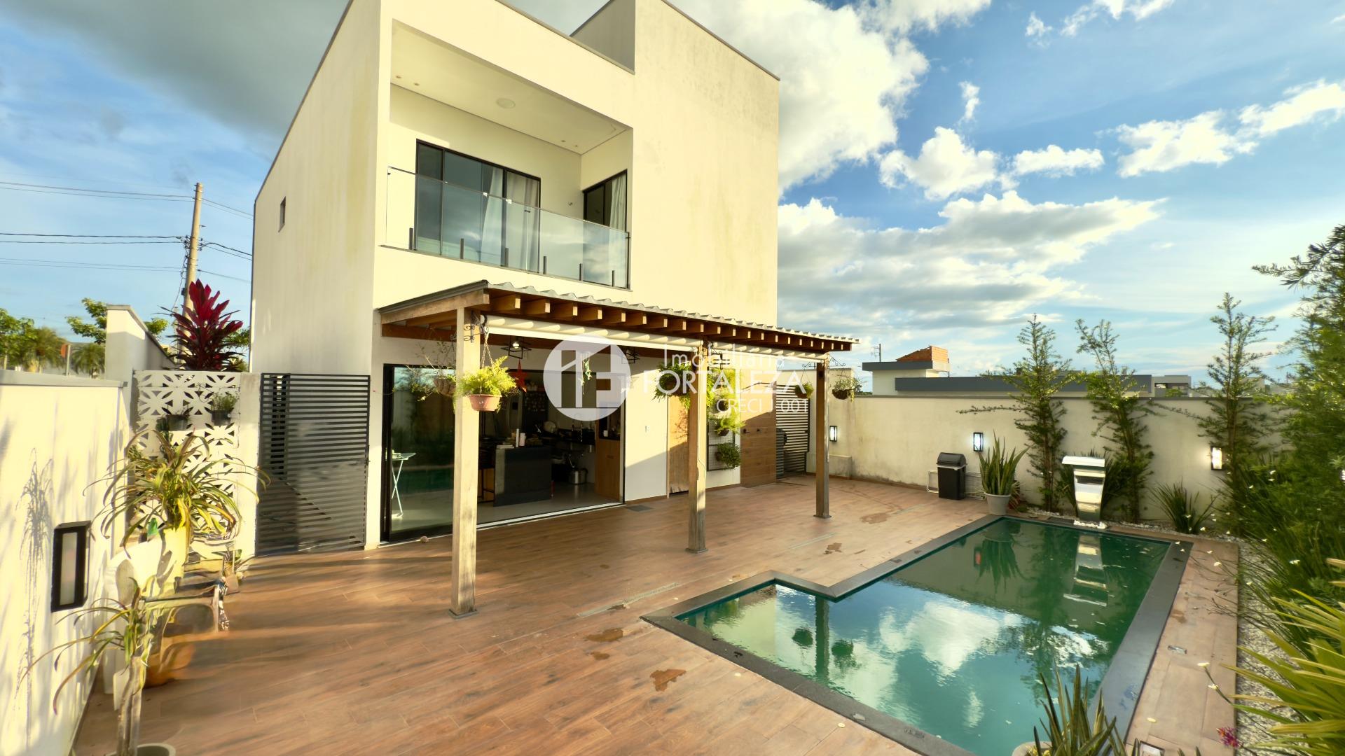 Casa Residencial à venda no Terras Alphaville: 