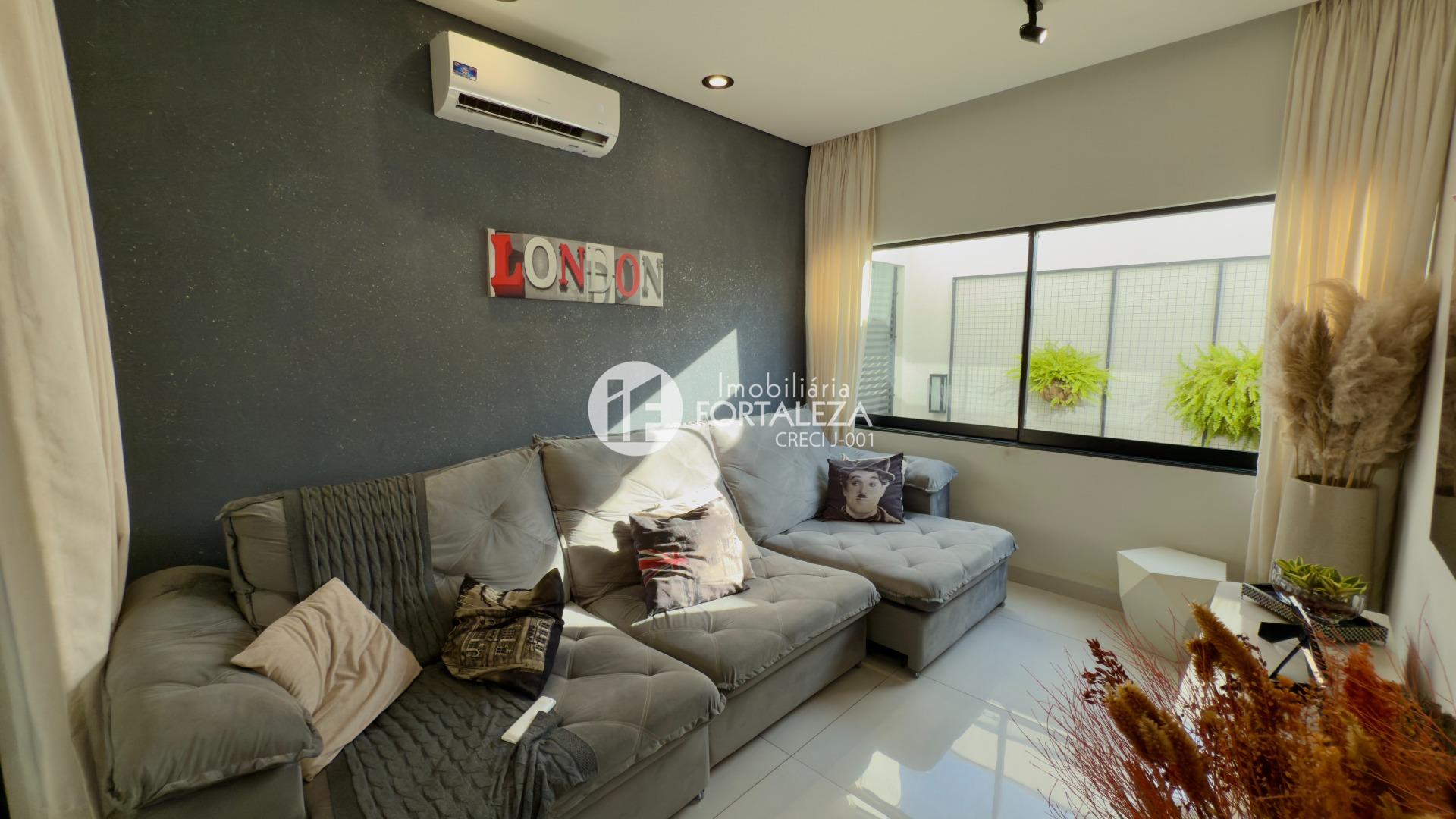 Casa Residencial à venda no Terras Alphaville: 