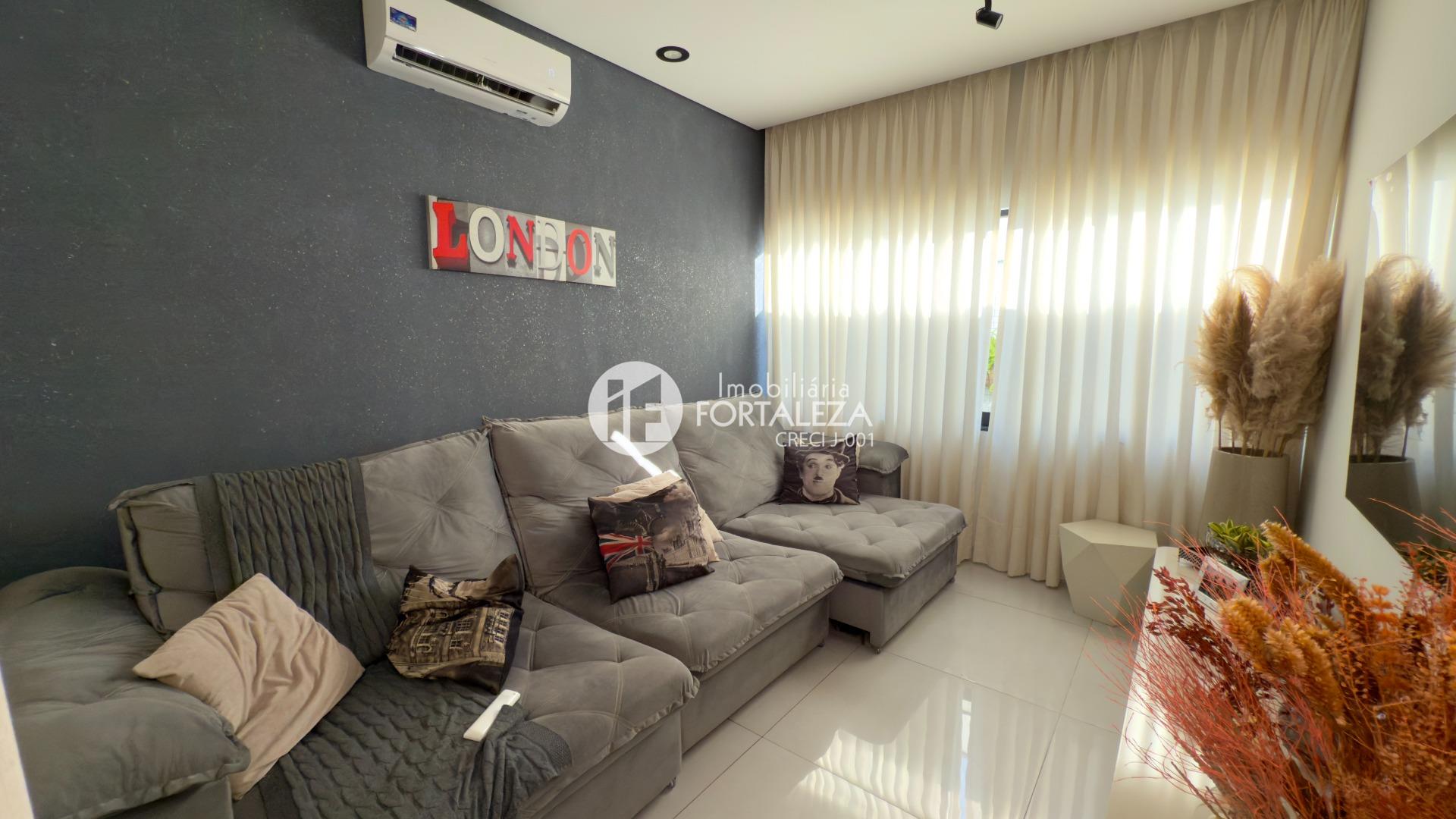 Casa Residencial à venda no Terras Alphaville: 