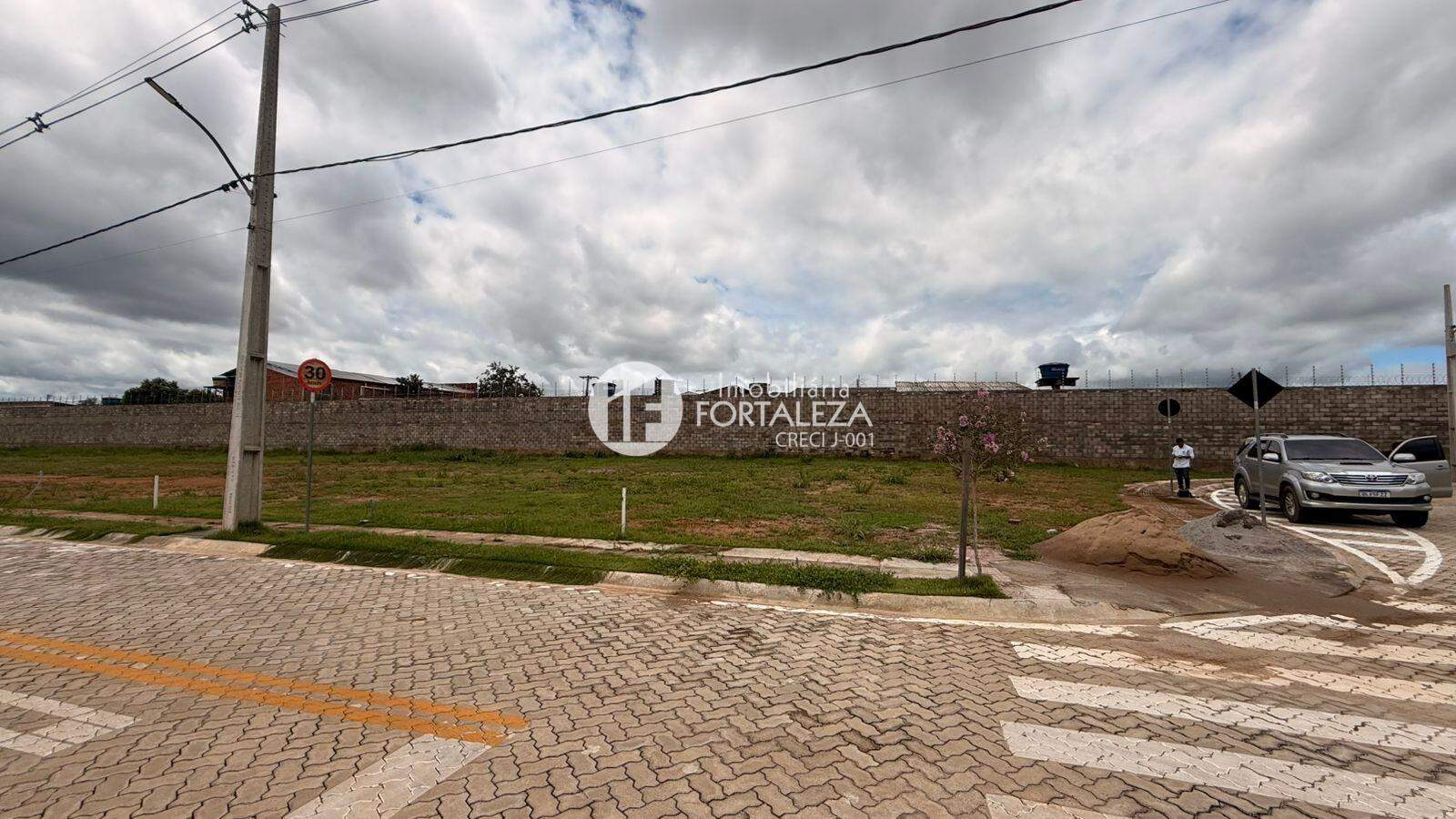 Lote em Condomínio à venda no Residencial Jardim D’Italia: 