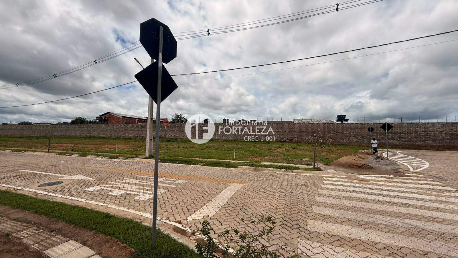 Lote em Condomínio à venda no Residencial Jardim D’Italia: 