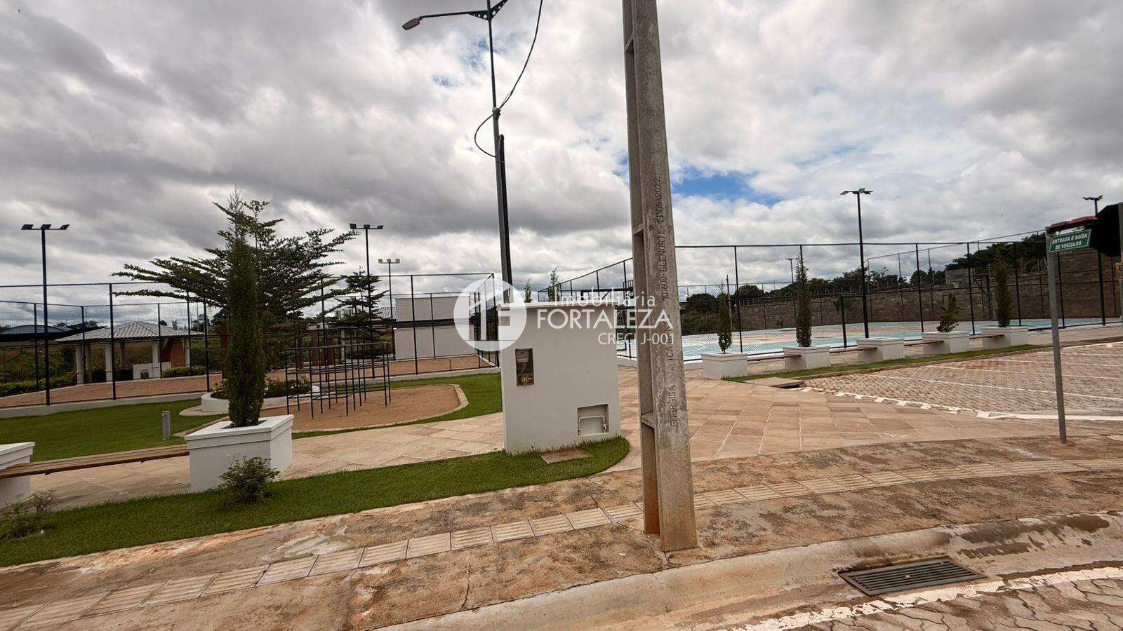 Lote em Condomínio à venda no Residencial Jardim D’Italia: 