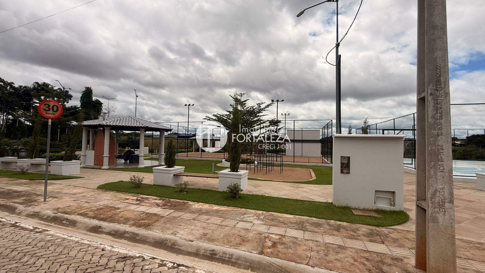 Lote em Condomínio à venda no Residencial Jardim D’Italia: 